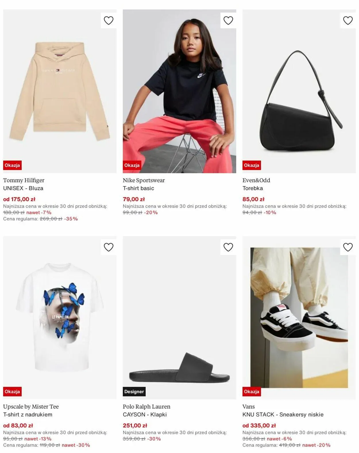 Gazetka Zalando Aktualna gazetka od 30 maja do 9 czerwca 2024 - Strona 44