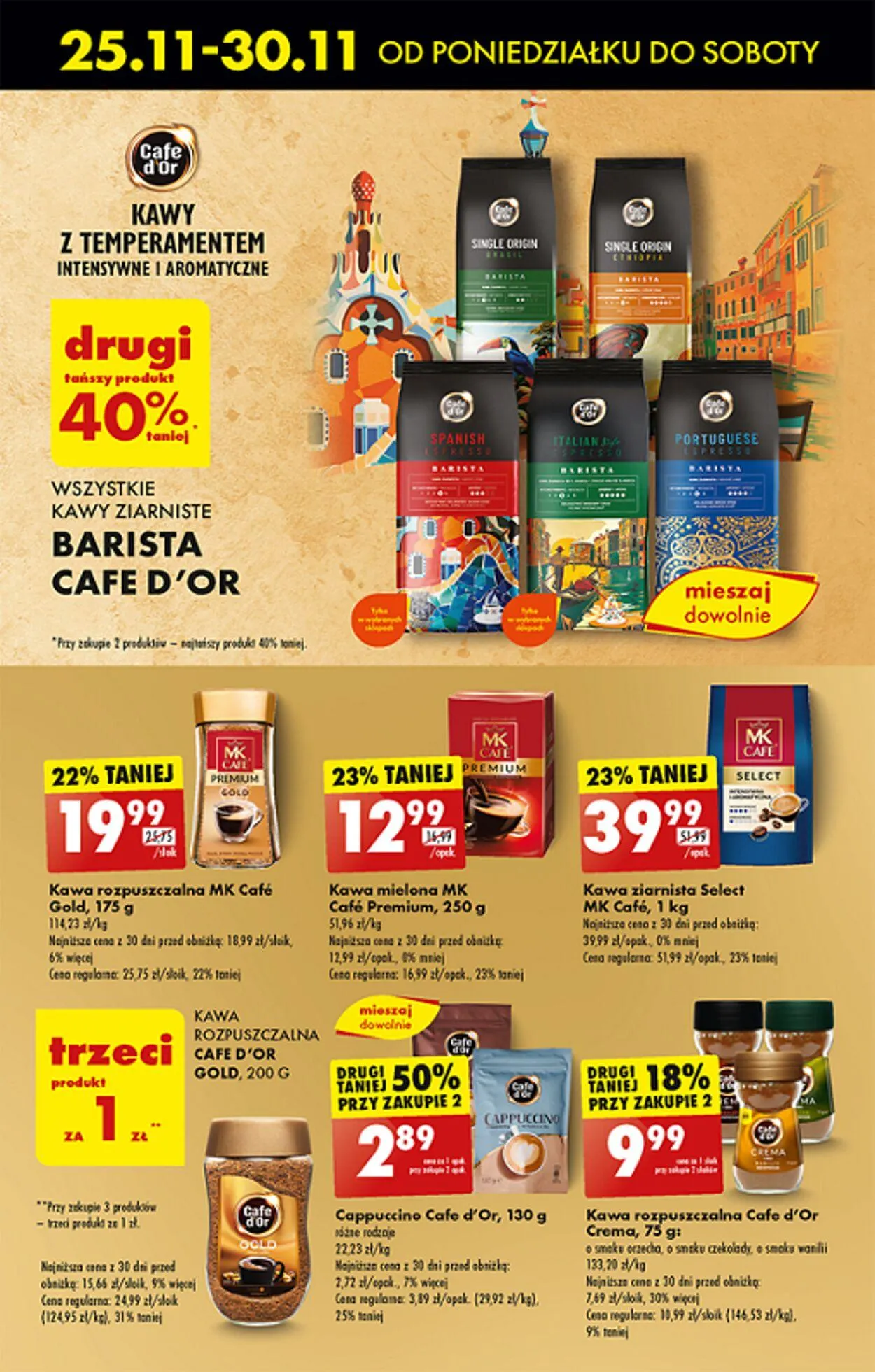 Gazetka Biedronka Aktualna gazetka od 25 listopada do 2 grudnia 2024 - Strona 57