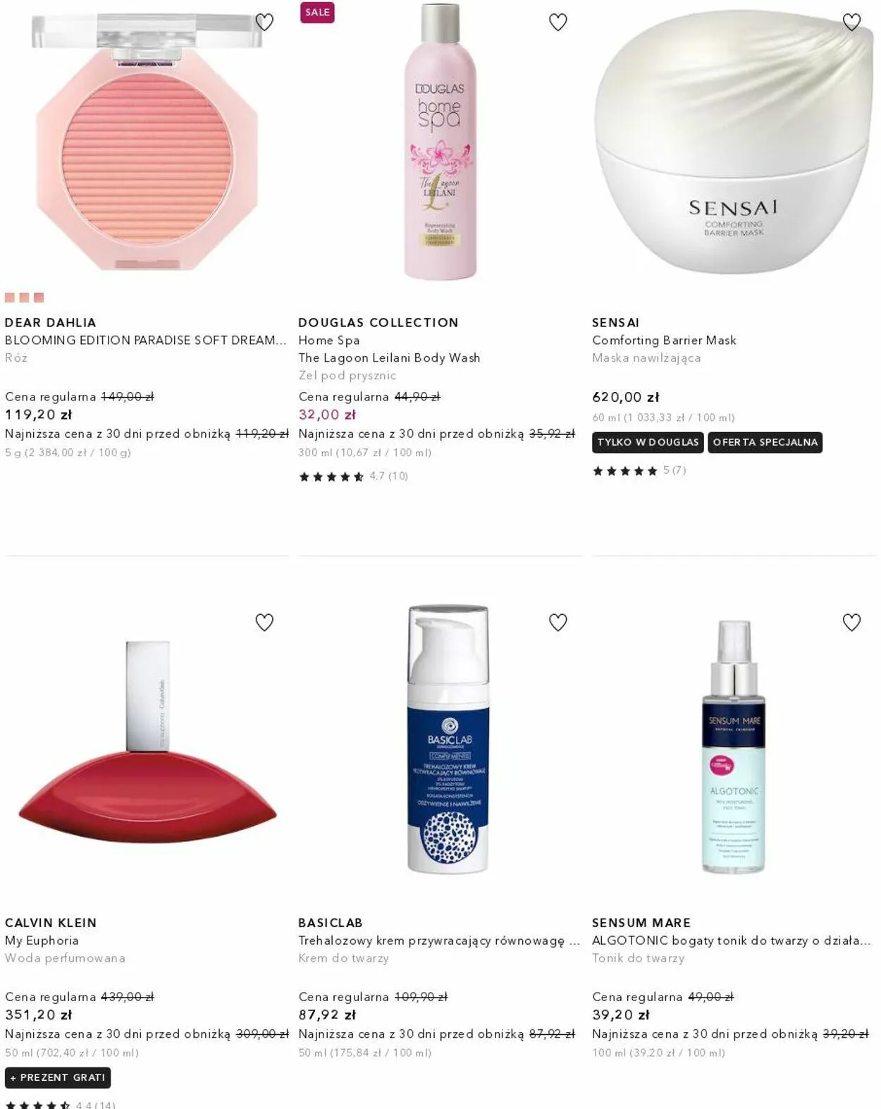 Gazetka Douglas Aktualna gazetka od 17 czerwca do 23 czerwca 2024 - Strona 303