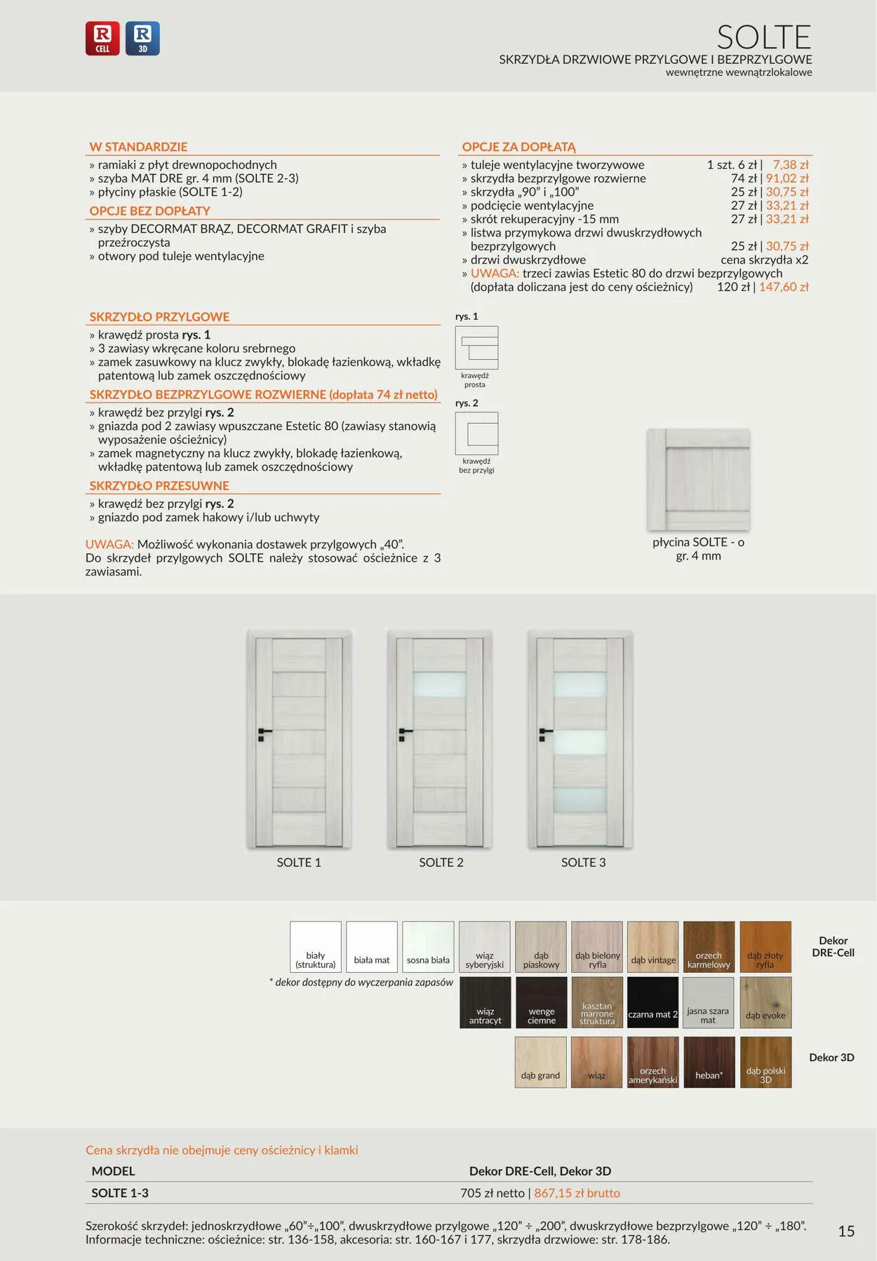 Gazetka Fachowiec od 1 września do 31 grudnia 2023 - Strona 15