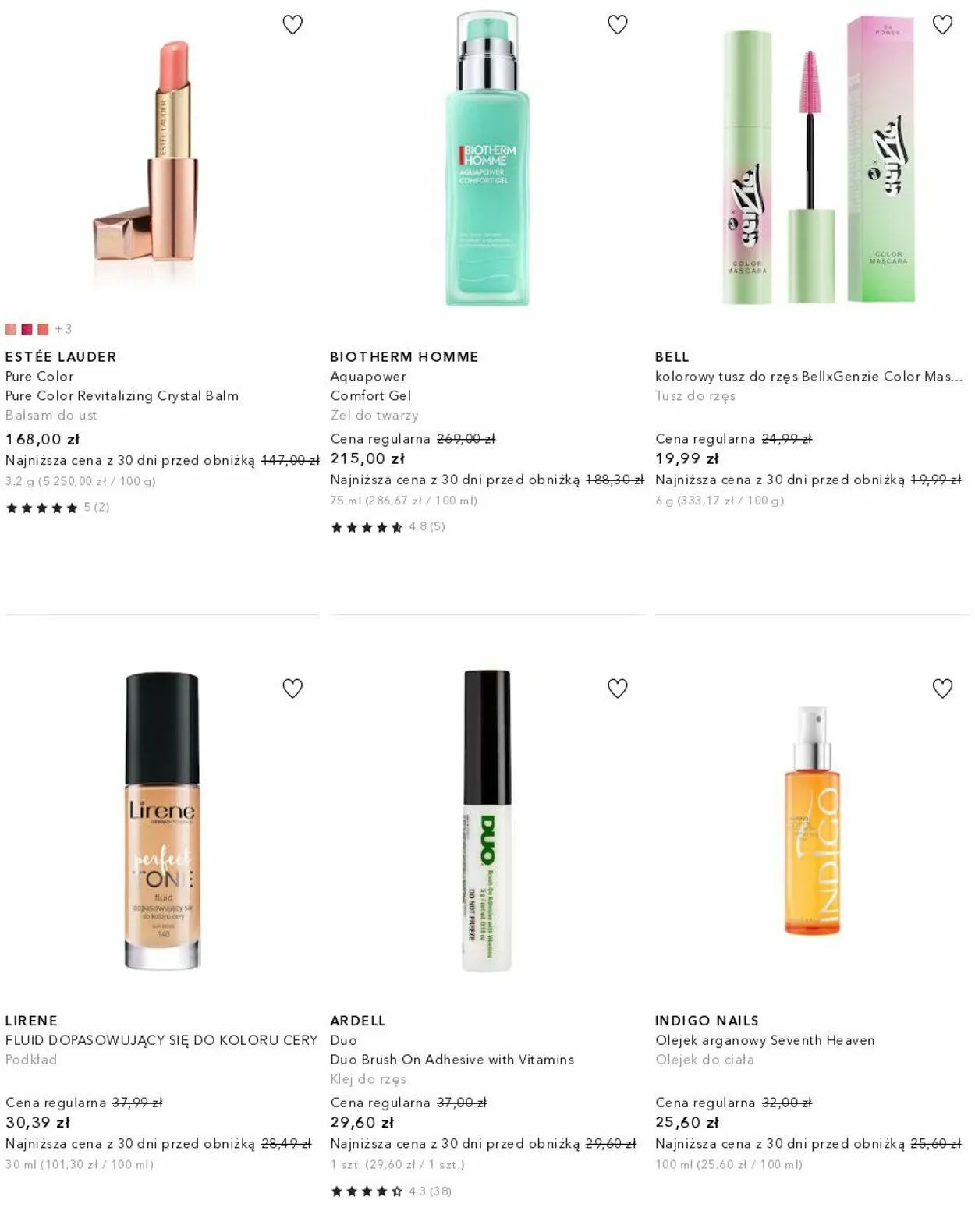 Gazetka Douglas Aktualna gazetka od 17 czerwca do 23 czerwca 2024 - Strona 350