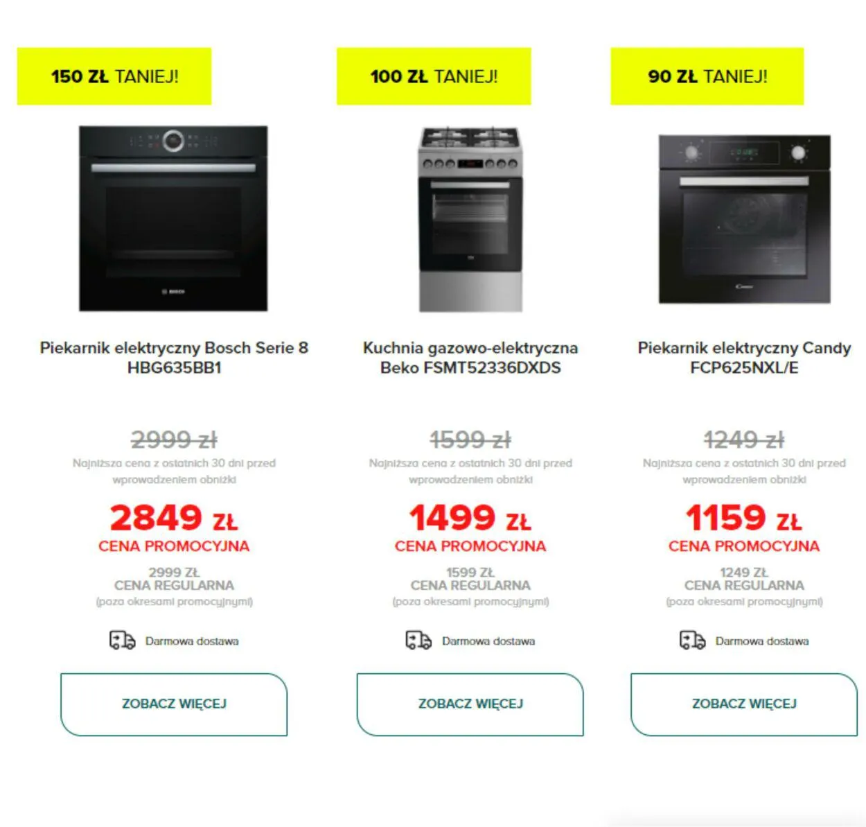 Gazetka Max Elektro od 10 maja do 15 sierpnia 2023 - Strona 13