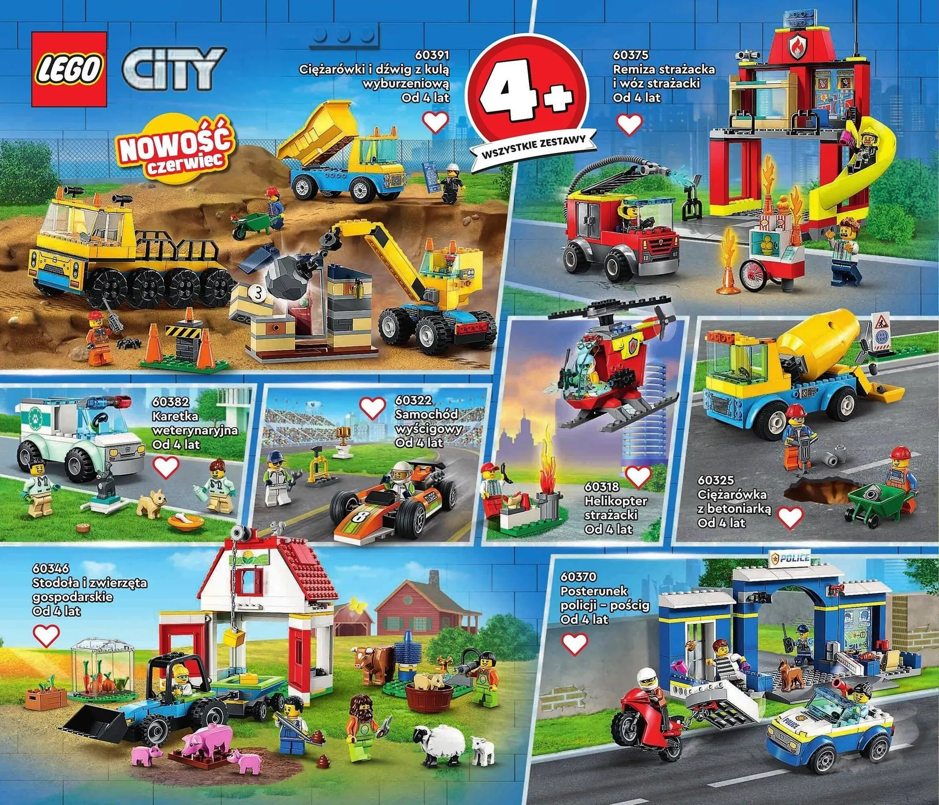 Gazetka Lego gazetka od 24 lipca do 31 grudnia 2023 - Strona 34