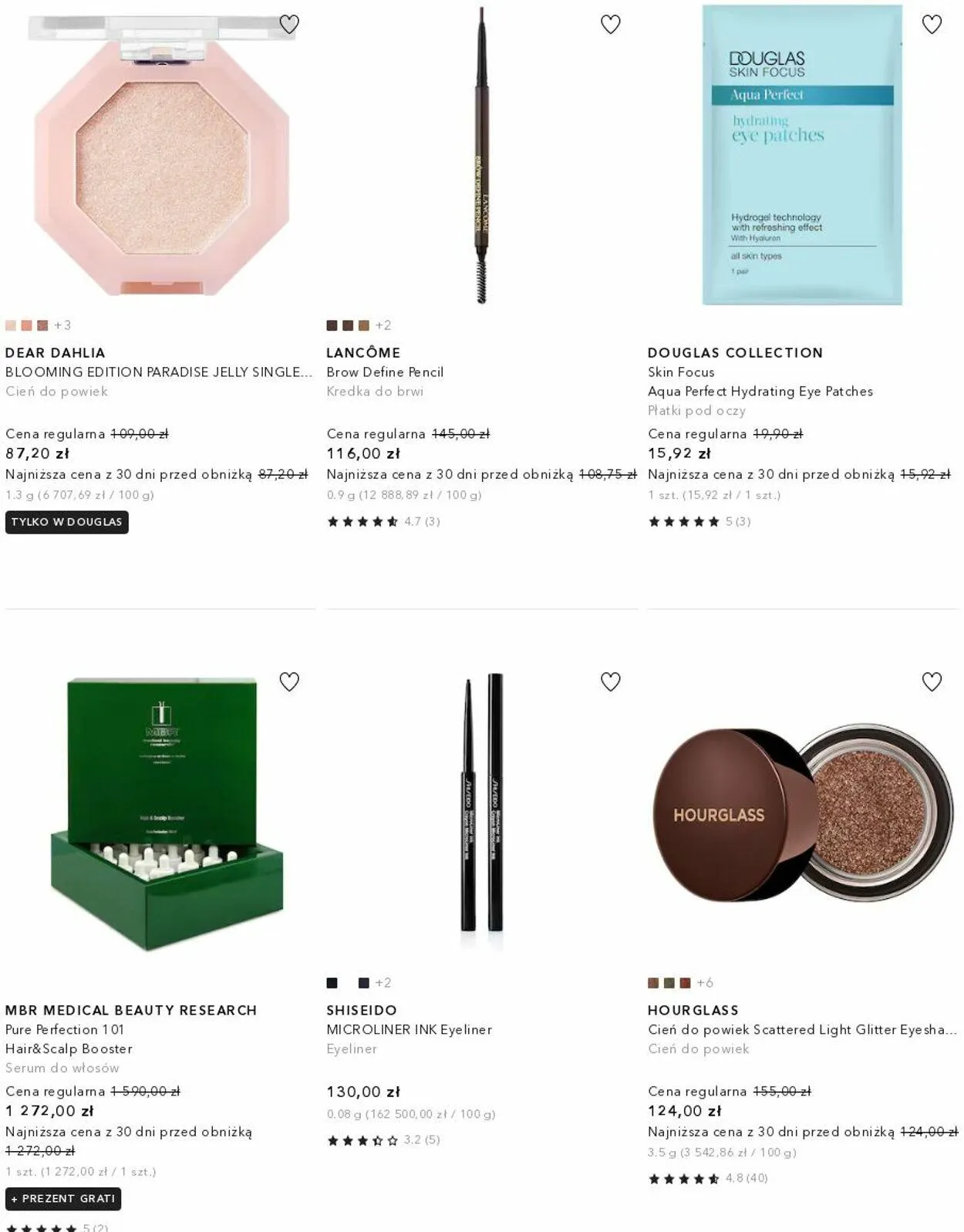 Gazetka Douglas Aktualna gazetka od 17 czerwca do 23 czerwca 2024 - Strona 389