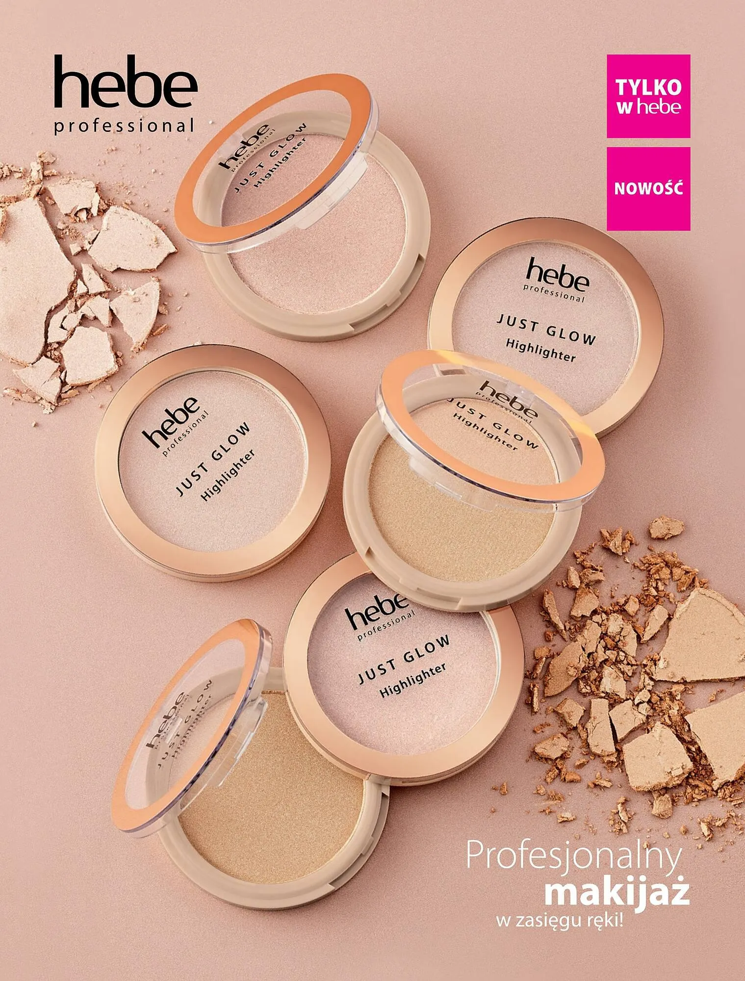 Gazetka Hebe gazetka od 1 marca do 30 kwietnia 2024 - Strona 2