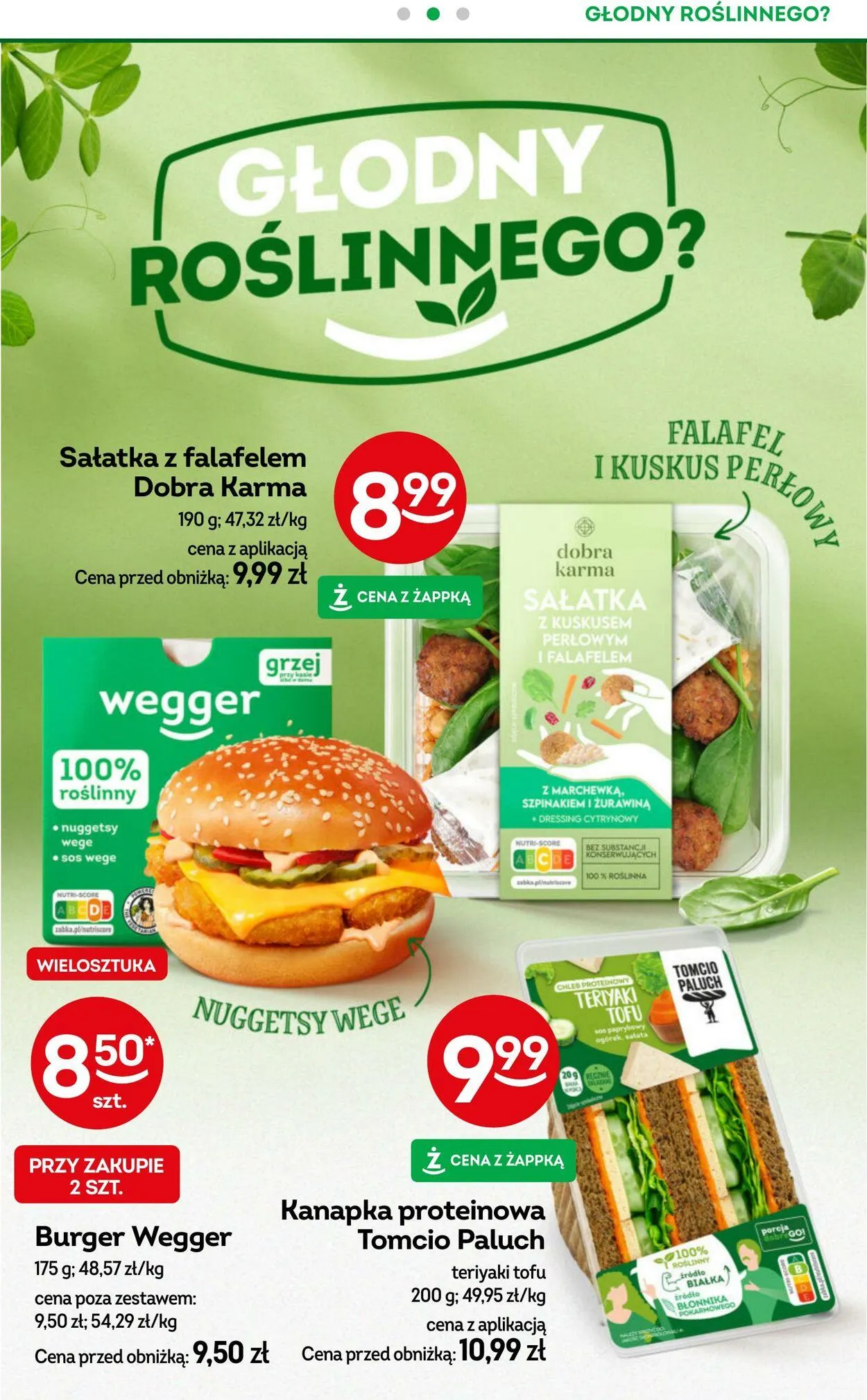 Gazetka Żabka Aktualna gazetka od 14 stycznia do 28 stycznia 2025 - Strona 26