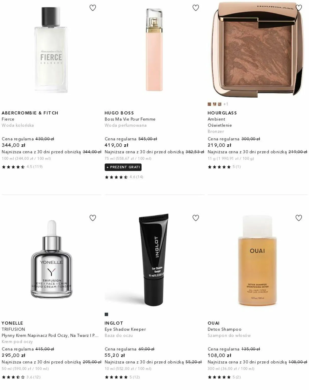 Gazetka Douglas Aktualna gazetka od 17 czerwca do 23 czerwca 2024 - Strona 80