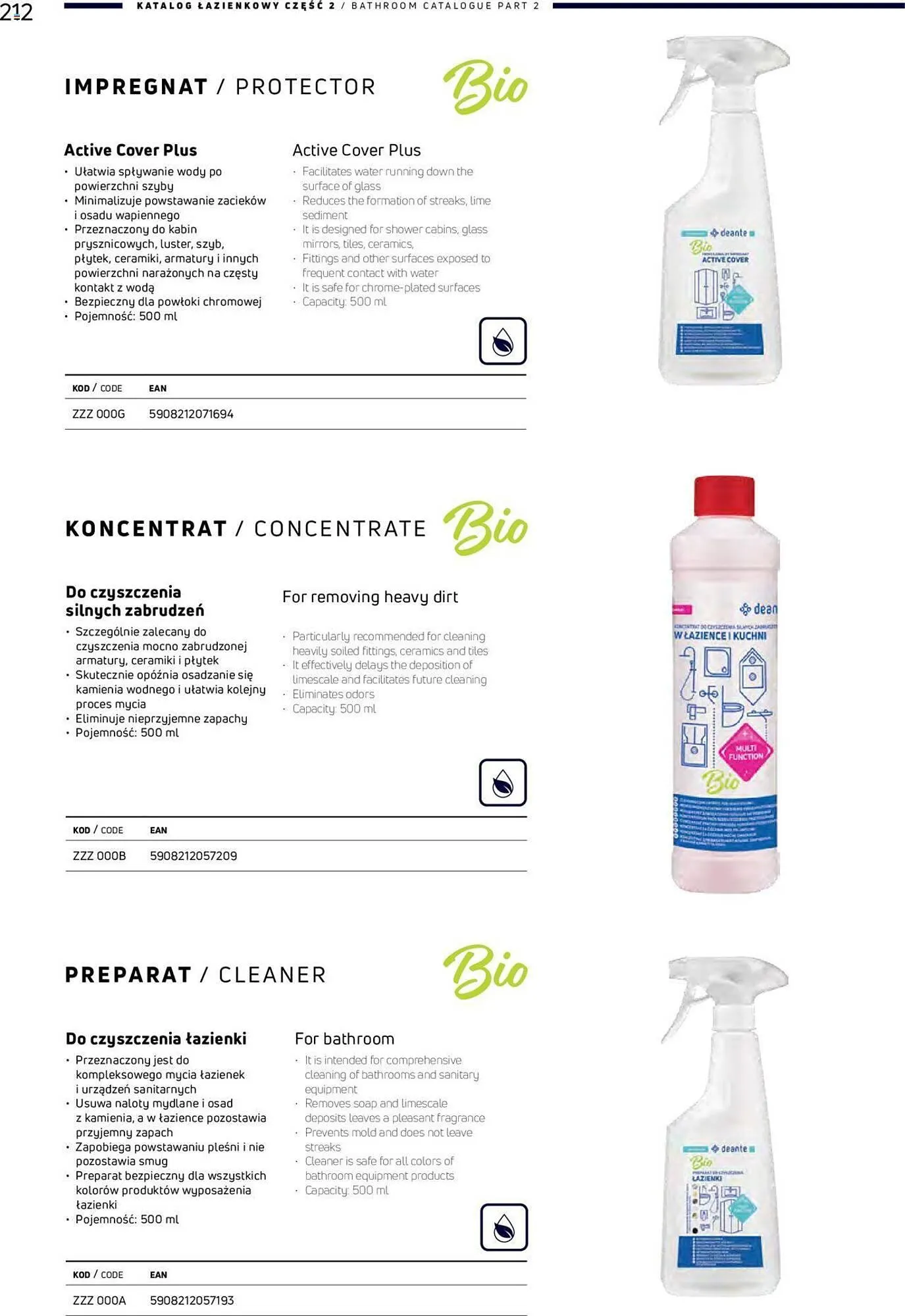 Gazetka Deante gazetka od 1 stycznia do 31 grudnia 2024 - Strona 200