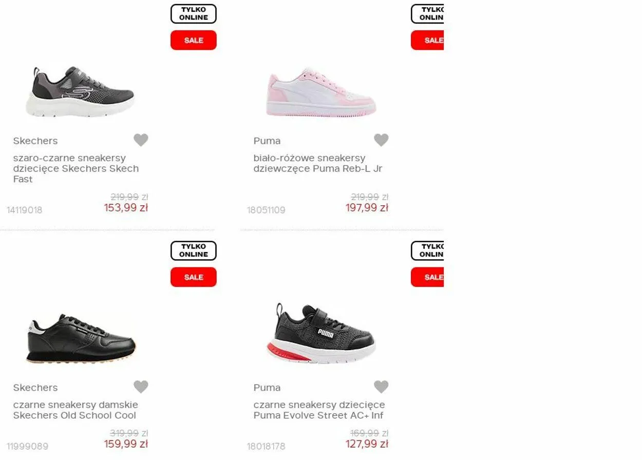 Gazetka Deichmann Aktualna gazetka od 26 sierpnia do 8 września 2024 - Strona 119