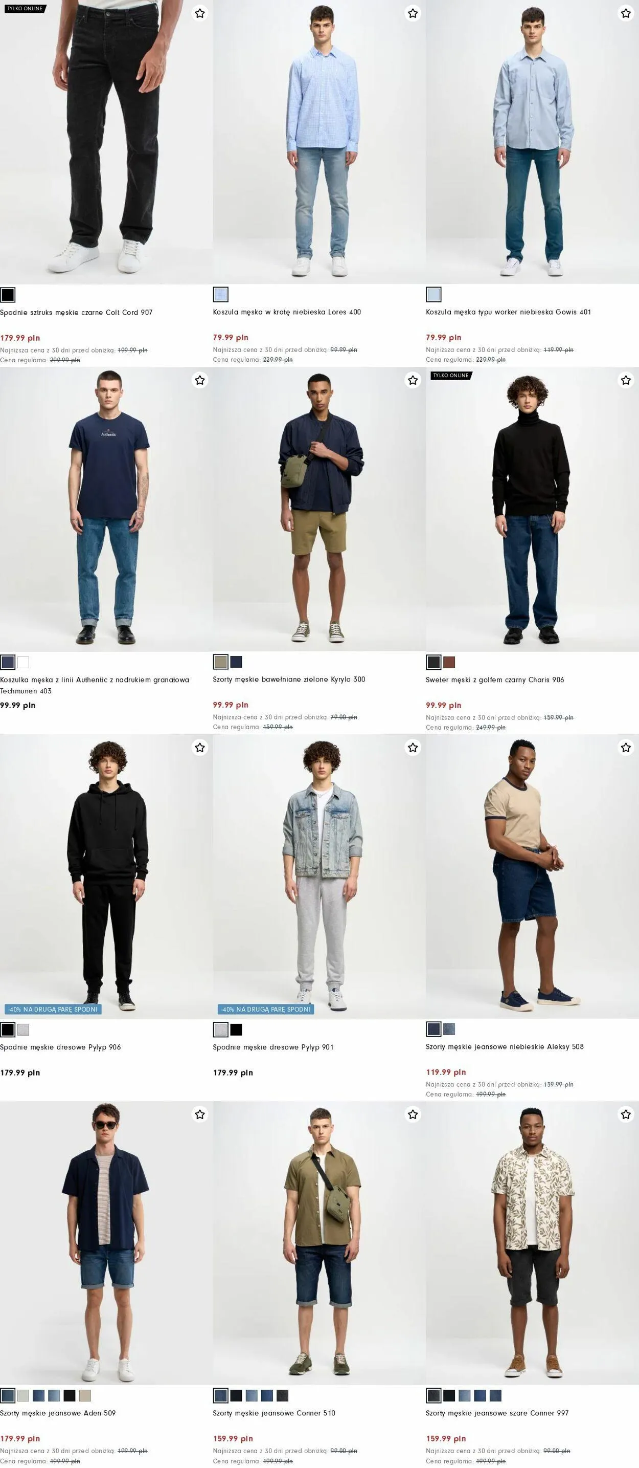 Gazetka Big Star od 13 sierpnia do 19 sierpnia 2024 - Strona 21