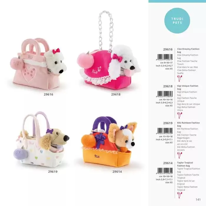 Gazetka Tredi 2024  od 31 października do 31 grudnia 2024 - Strona 143