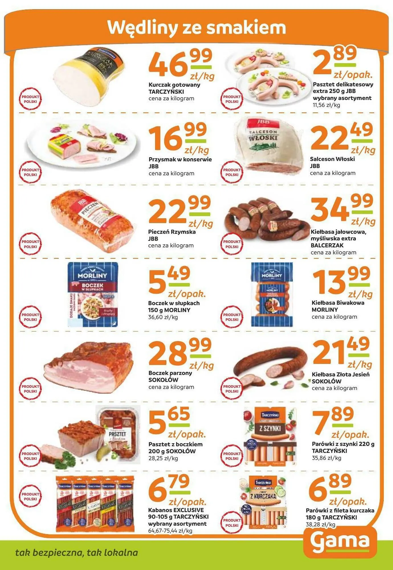 Gazetka Gama gazetka od 12 października do 23 października 2023 - Strona 3