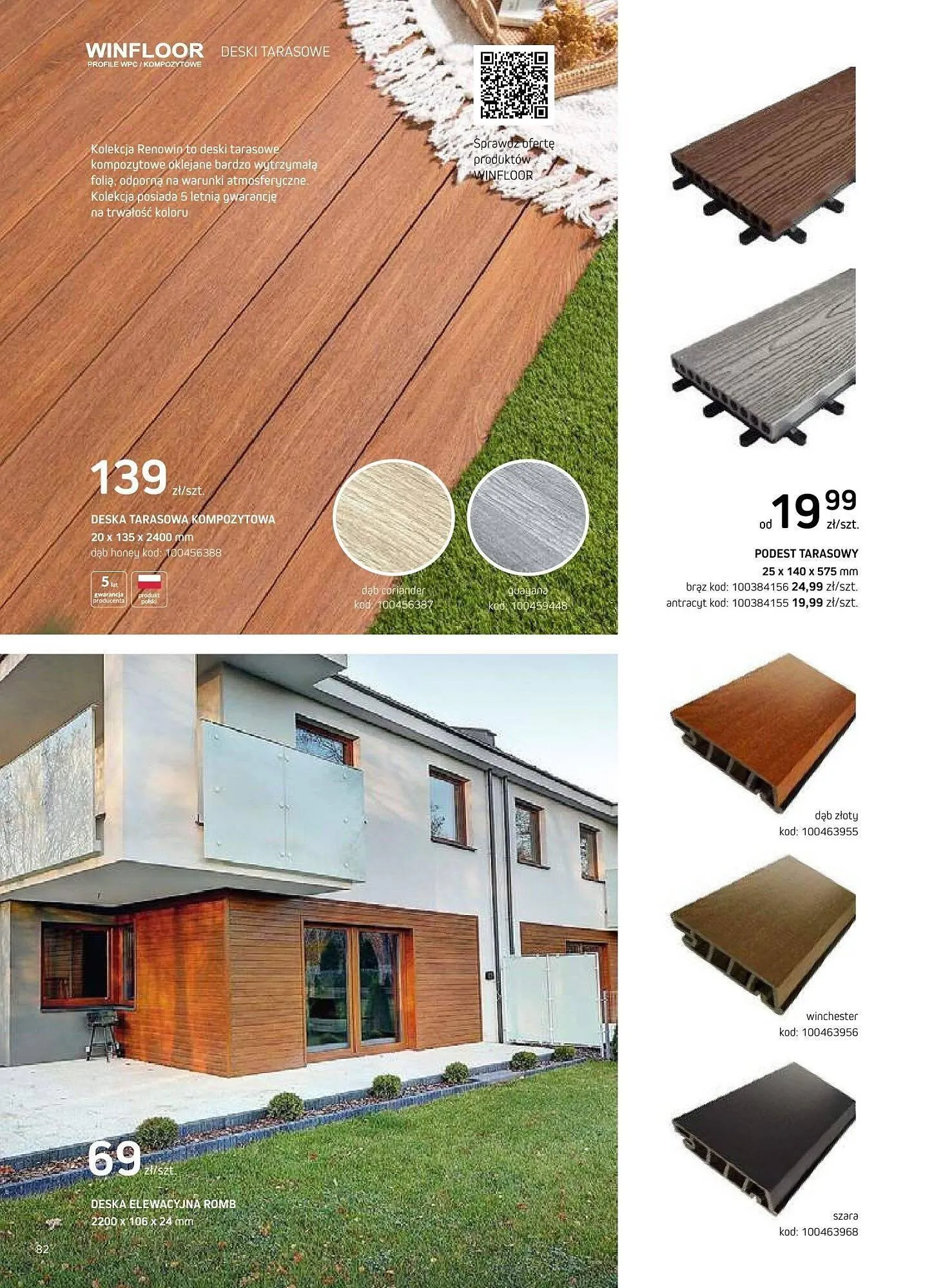 Gazetka Komfort gazetka od 16 sierpnia do 31 grudnia 2025 - Strona 82