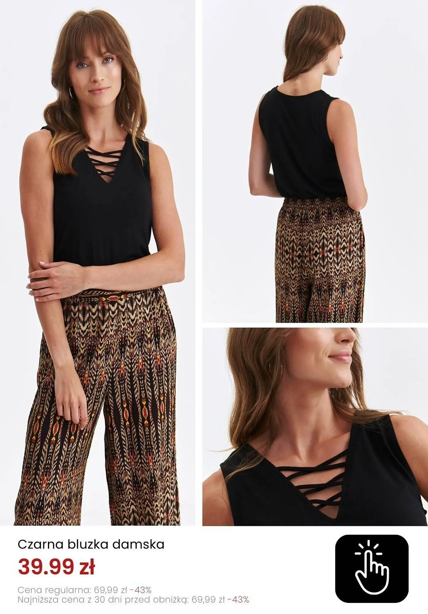 Gazetka Top Secret gazetka od 23 grudnia do 29 grudnia 2024 - Strona 10