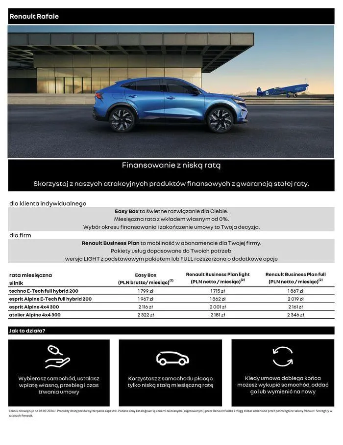 Gazetka Ekskluzywne okazje od 4 września do 4 września 2025 - Strona 2