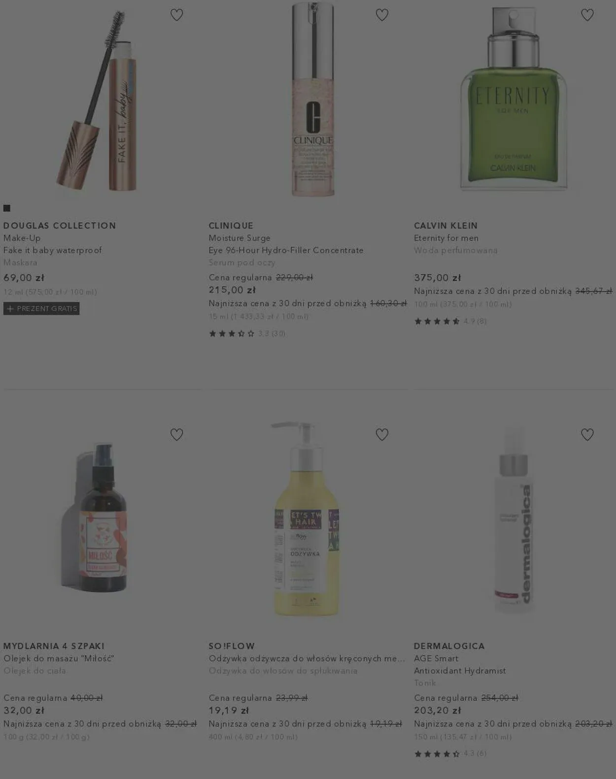 Gazetka Douglas Aktualna gazetka od 9 września do 15 września 2024 - Strona 488