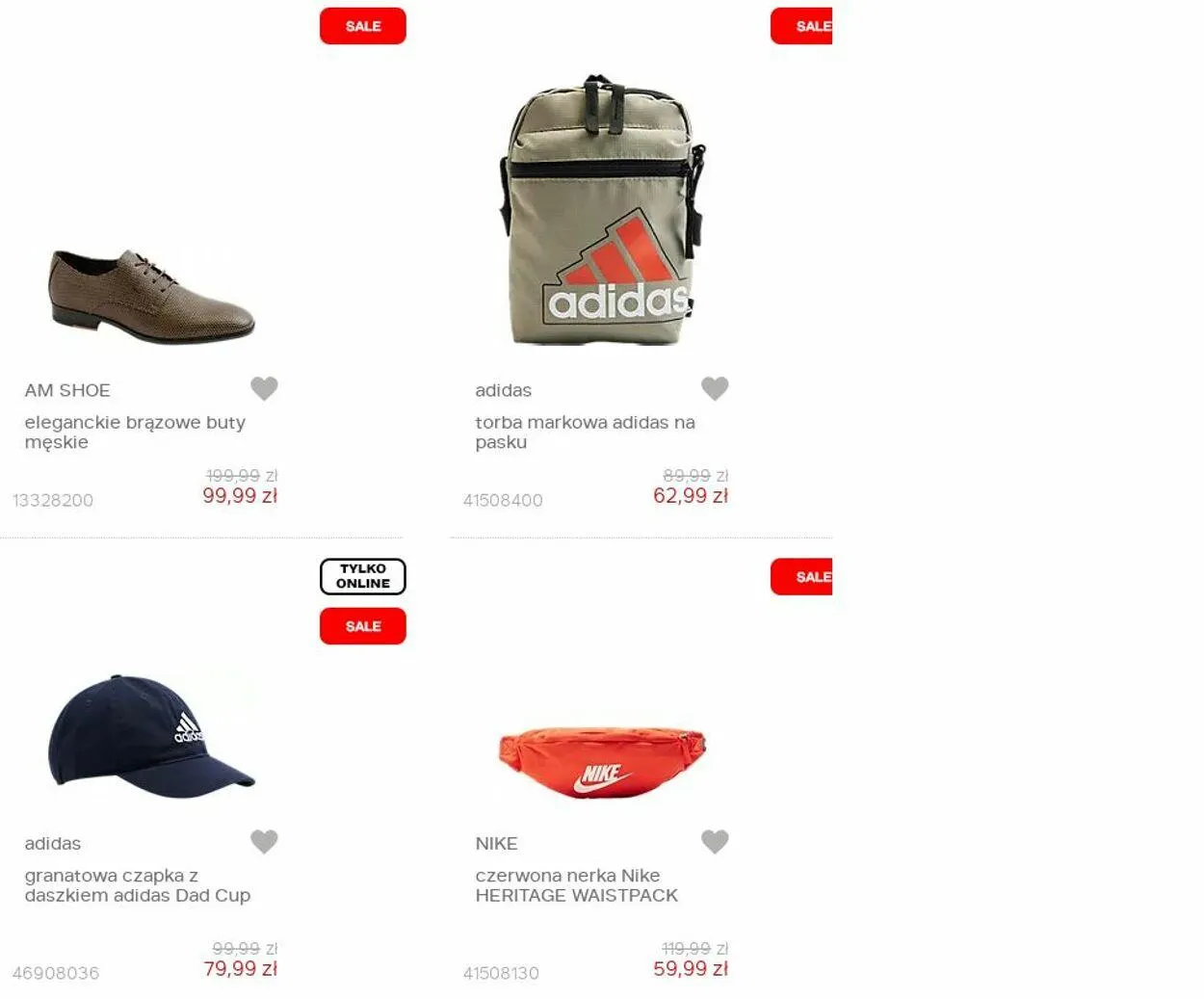 Gazetka Deichmann Aktualna gazetka od 26 sierpnia do 8 września 2024 - Strona 267