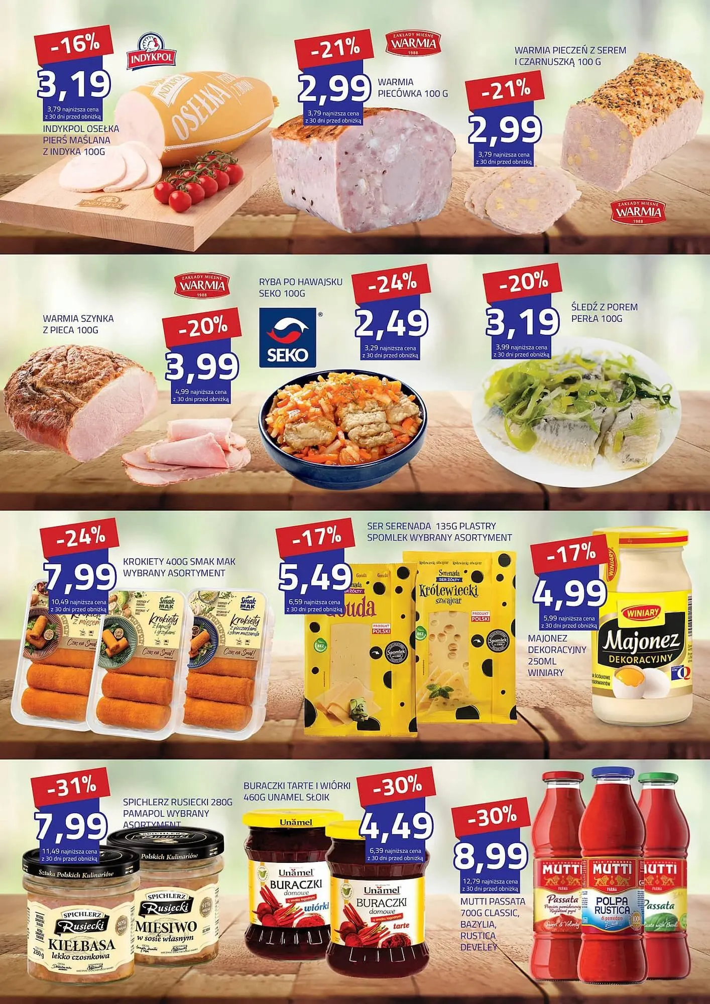 Gazetka Hildebrandt gazetka od 4 listopada do 23 listopada 2024 - Strona 3