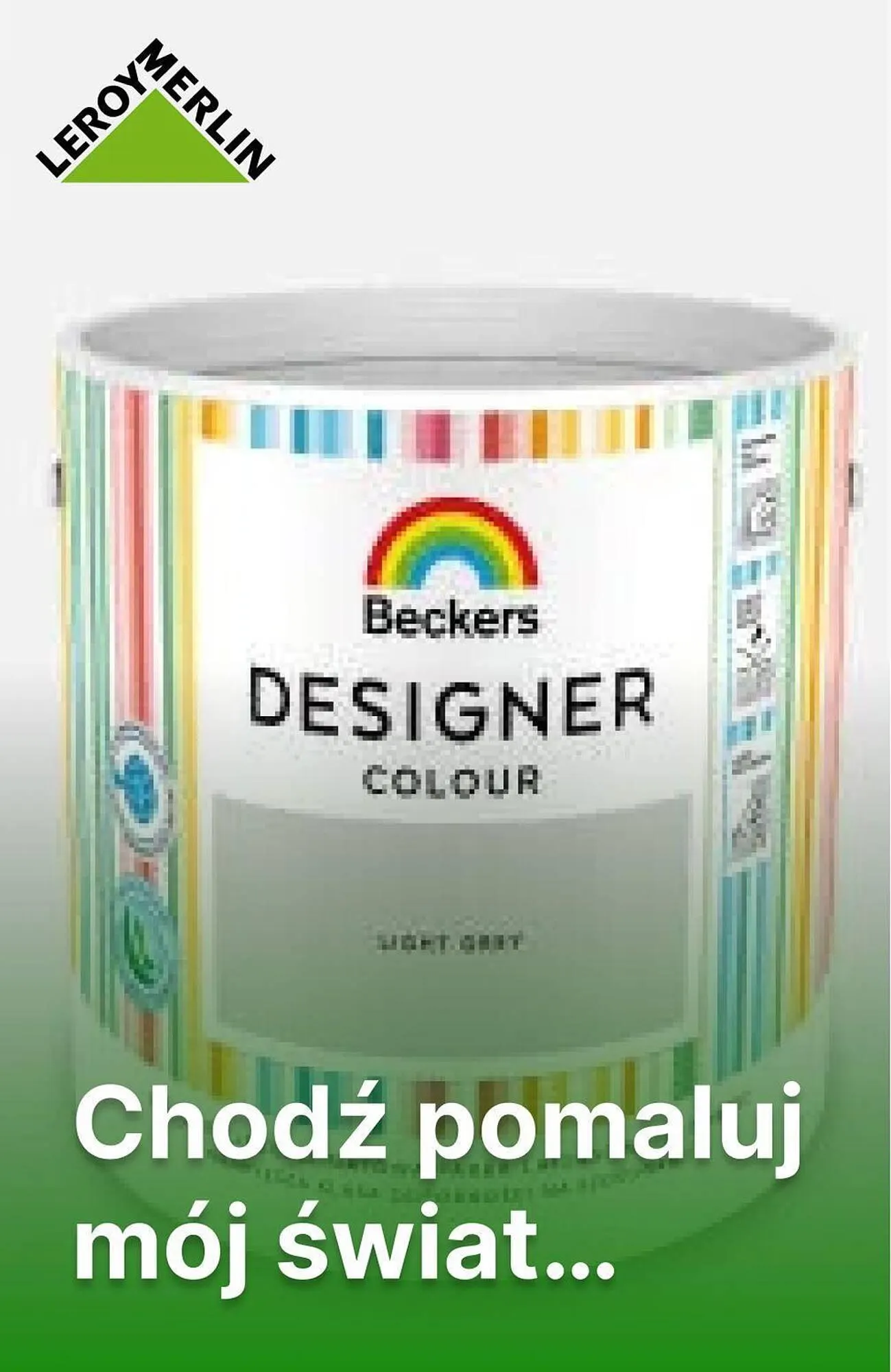 Leroy Merlin gazetka - 1