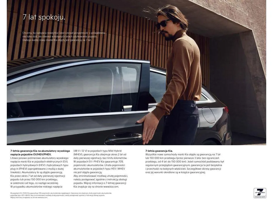 Gazetka Kia Ceed  od 21 lutego do 30 czerwca 2024 - Strona 23