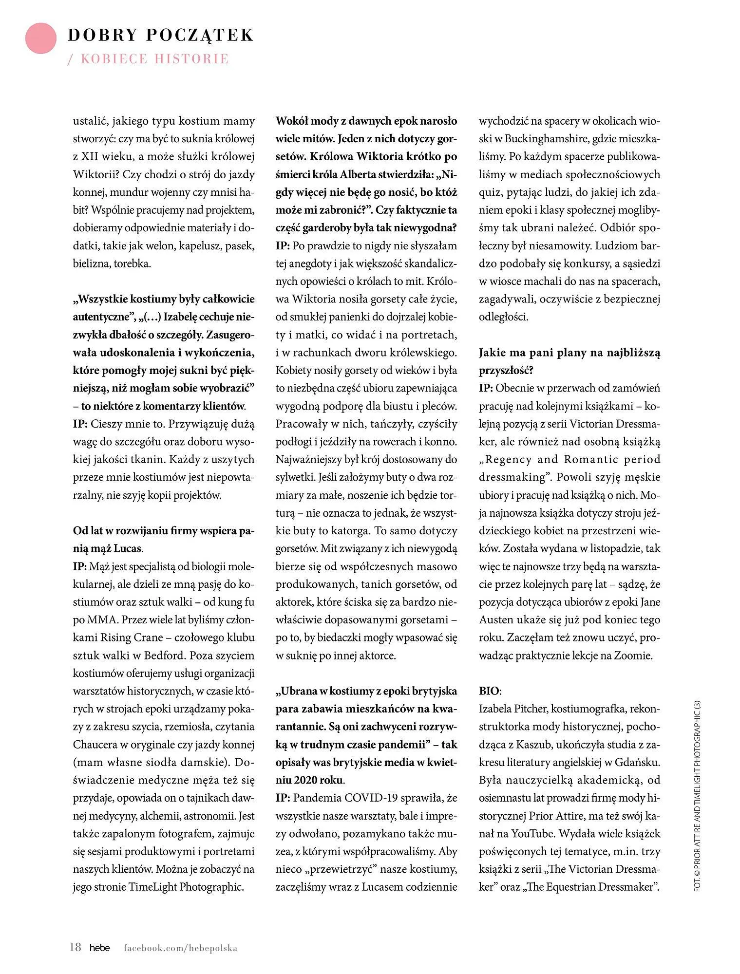 Gazetka Hebe gazetka od 1 marca do 30 kwietnia 2024 - Strona 18