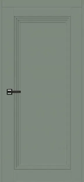 Drzwi pełne Tanaro 80 prawe szałwia premium mat