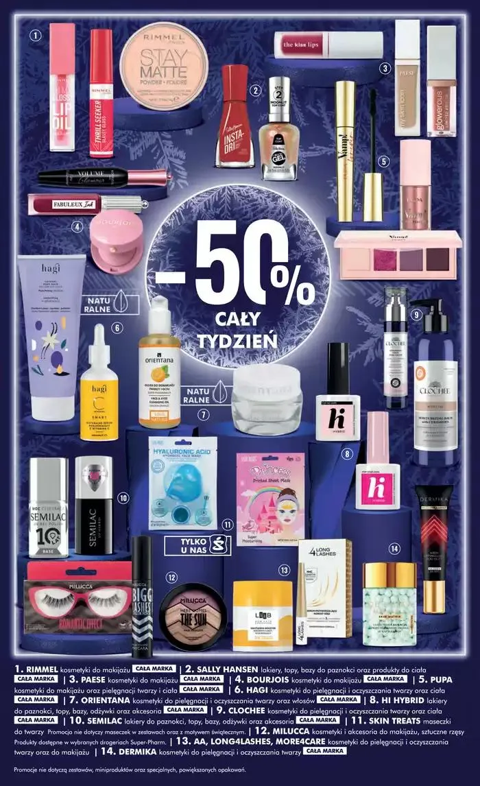 Gazetka Najlepsze oferty dla wszystkich łowców okazji od 23 listopada do 1 grudnia 2024 - Strona 3