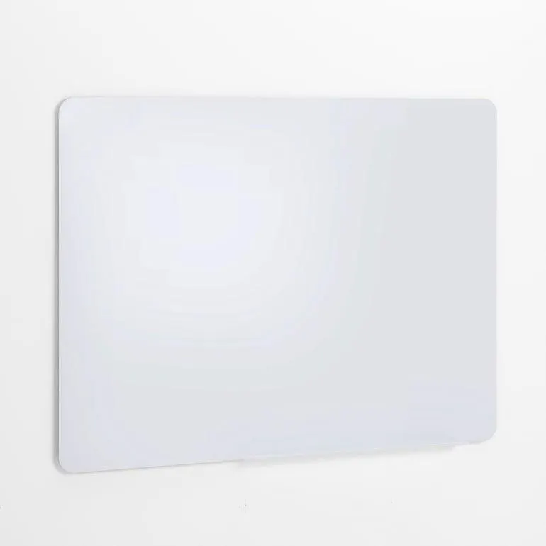 Szklana tablica suchościeralna GLENDA