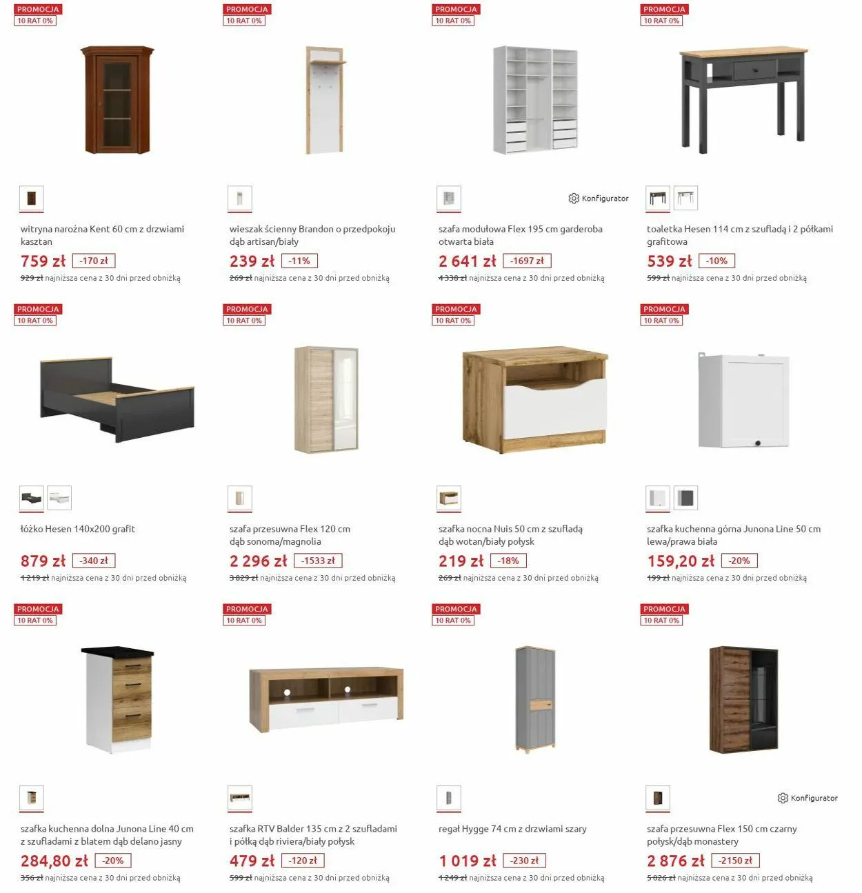 Gazetka Black Red White Aktualna gazetka od 6 stycznia do 12 stycznia 2025 - Strona 36