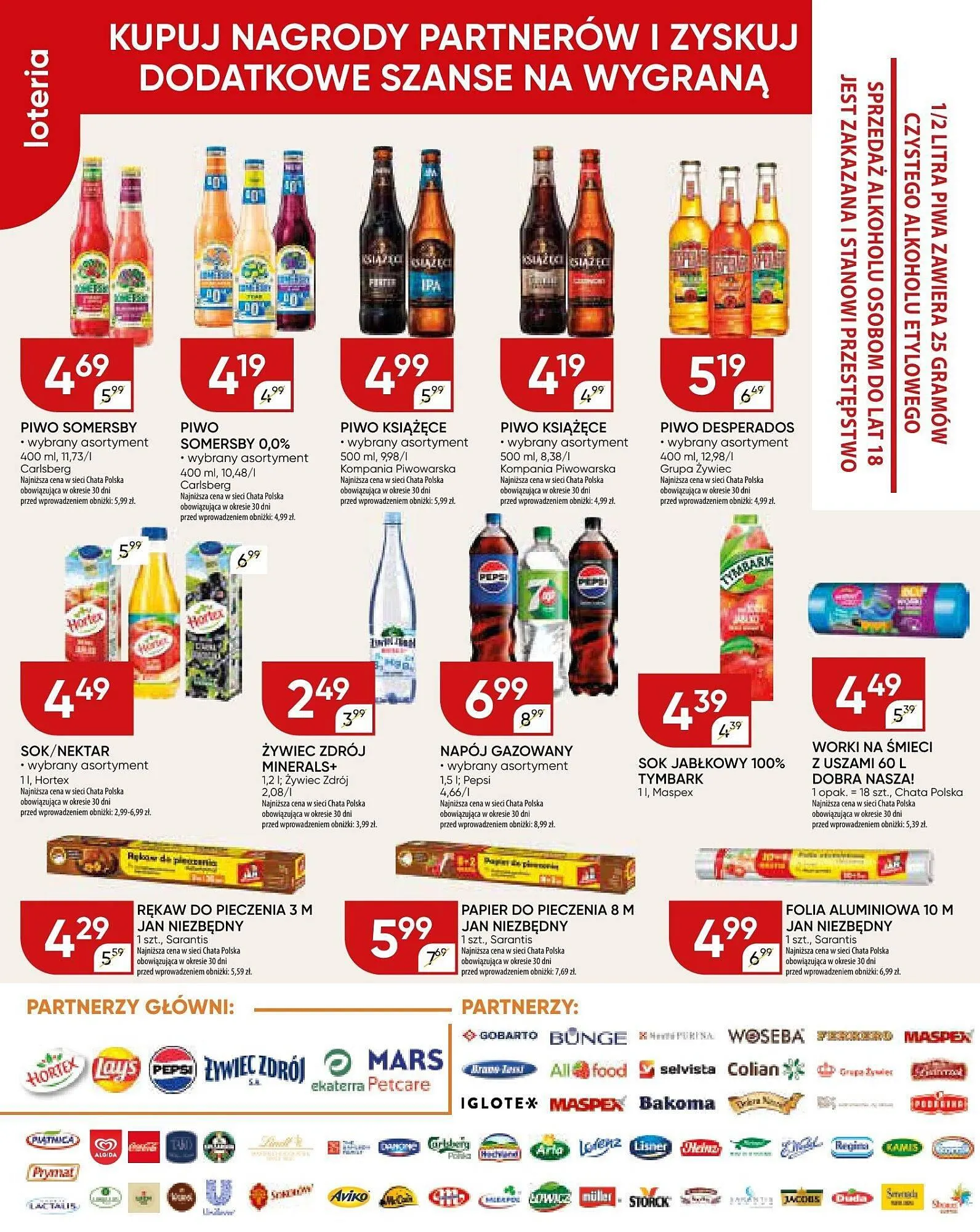 Gazetka Chata Polska gazetka od 21 marca do 31 marca 2024 - Strona 16