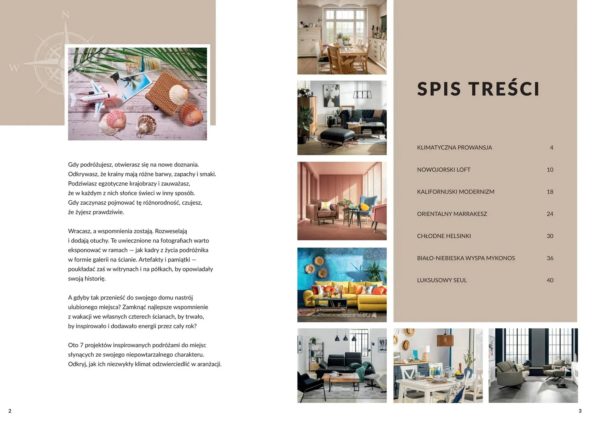 Gazetka Agata Meble gazetka od 9 sierpnia do 31 grudnia 2023 - Strona 2