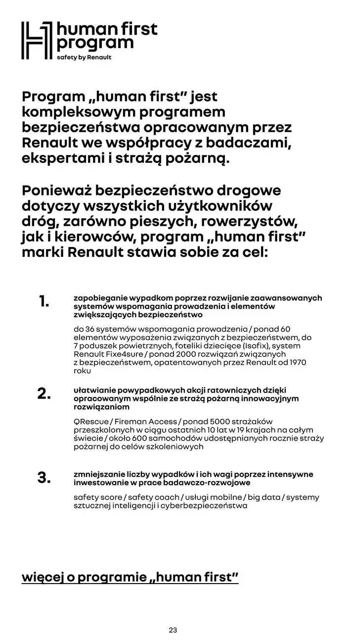 Gazetka Rabaty i promocje od 7 lutego do 7 lutego 2026 - Strona 23