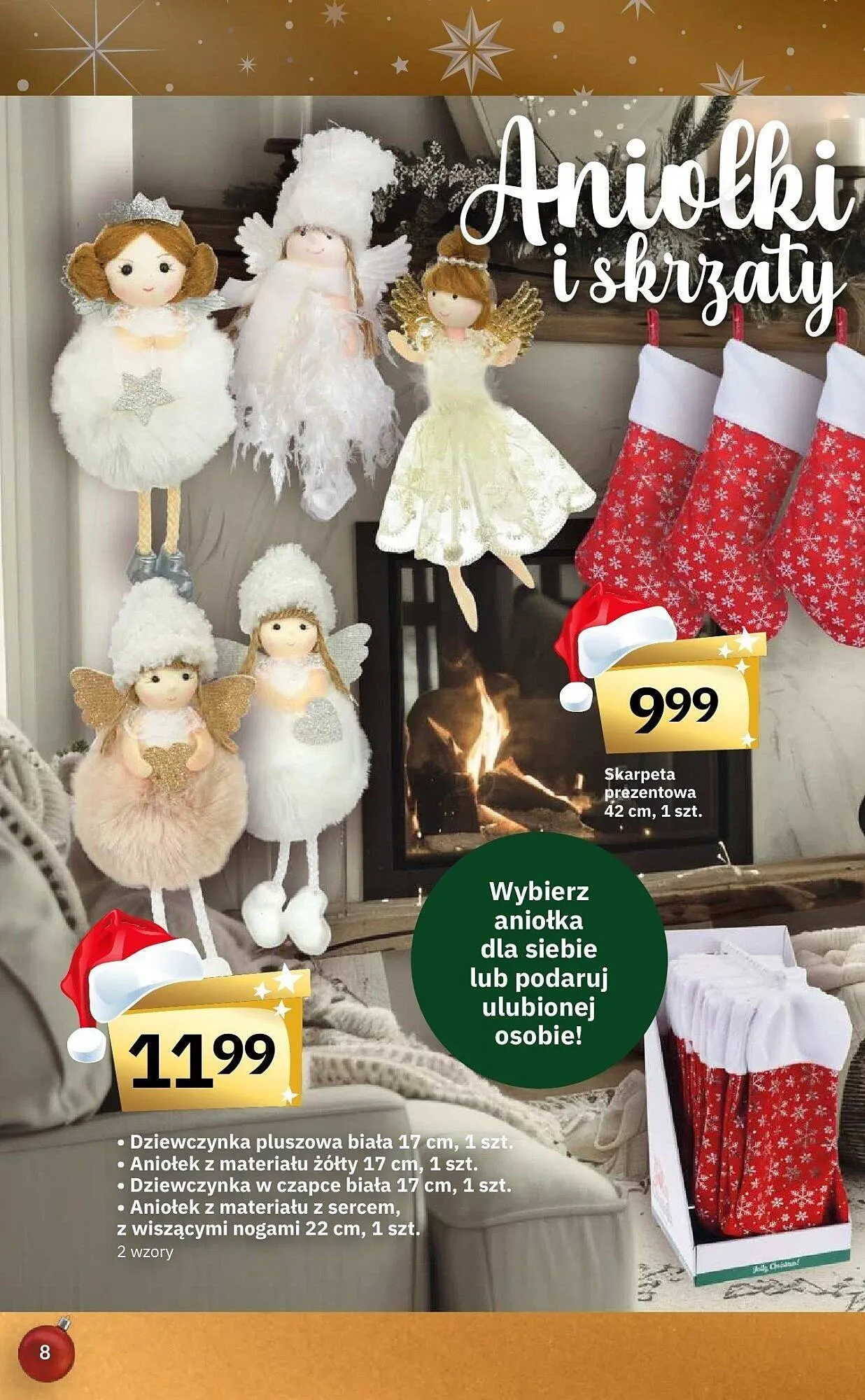 Gazetka Twój Market gazetka od 25 listopada do 24 grudnia 2024 - Strona 8