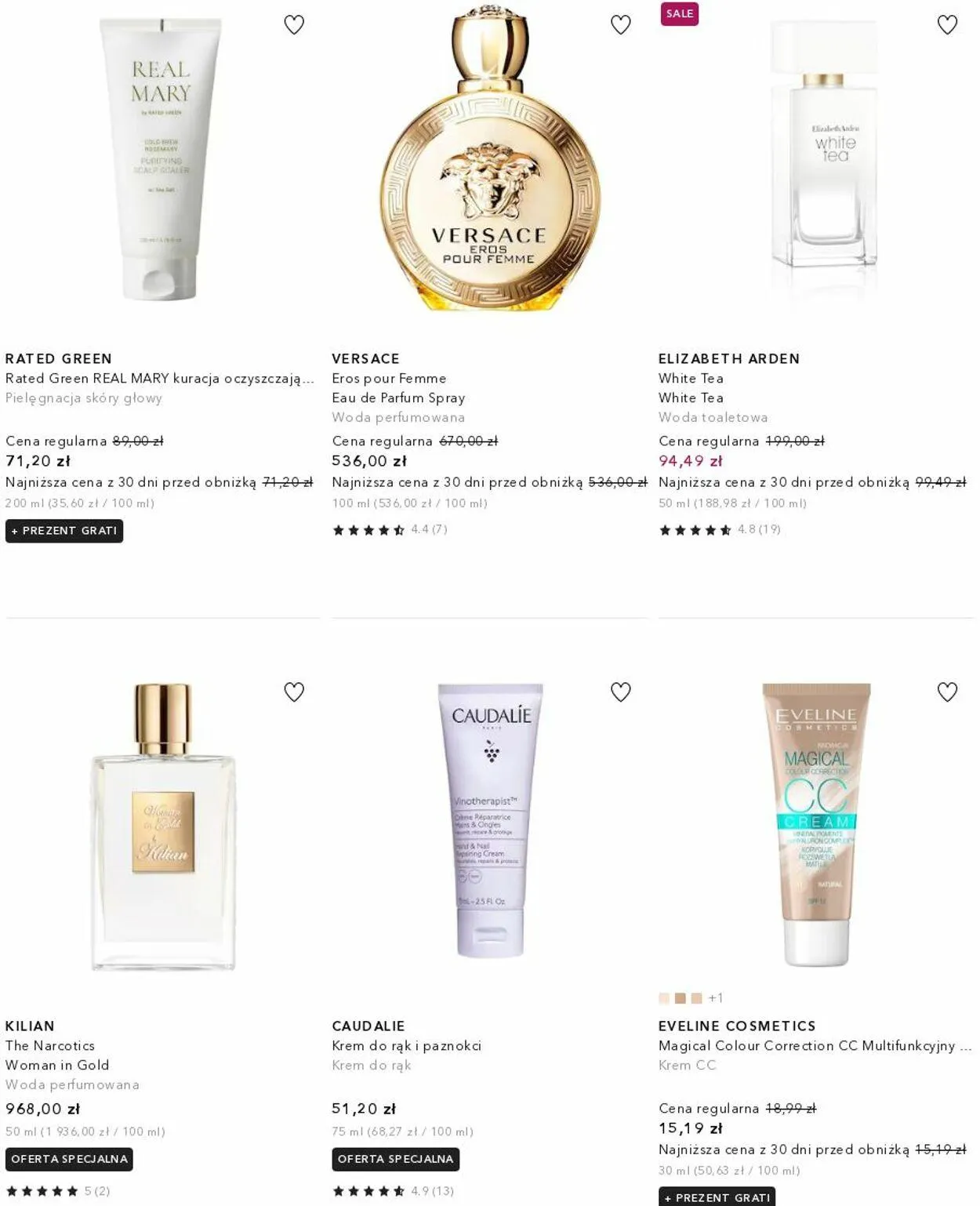 Gazetka Douglas Aktualna gazetka od 17 czerwca do 23 czerwca 2024 - Strona 263