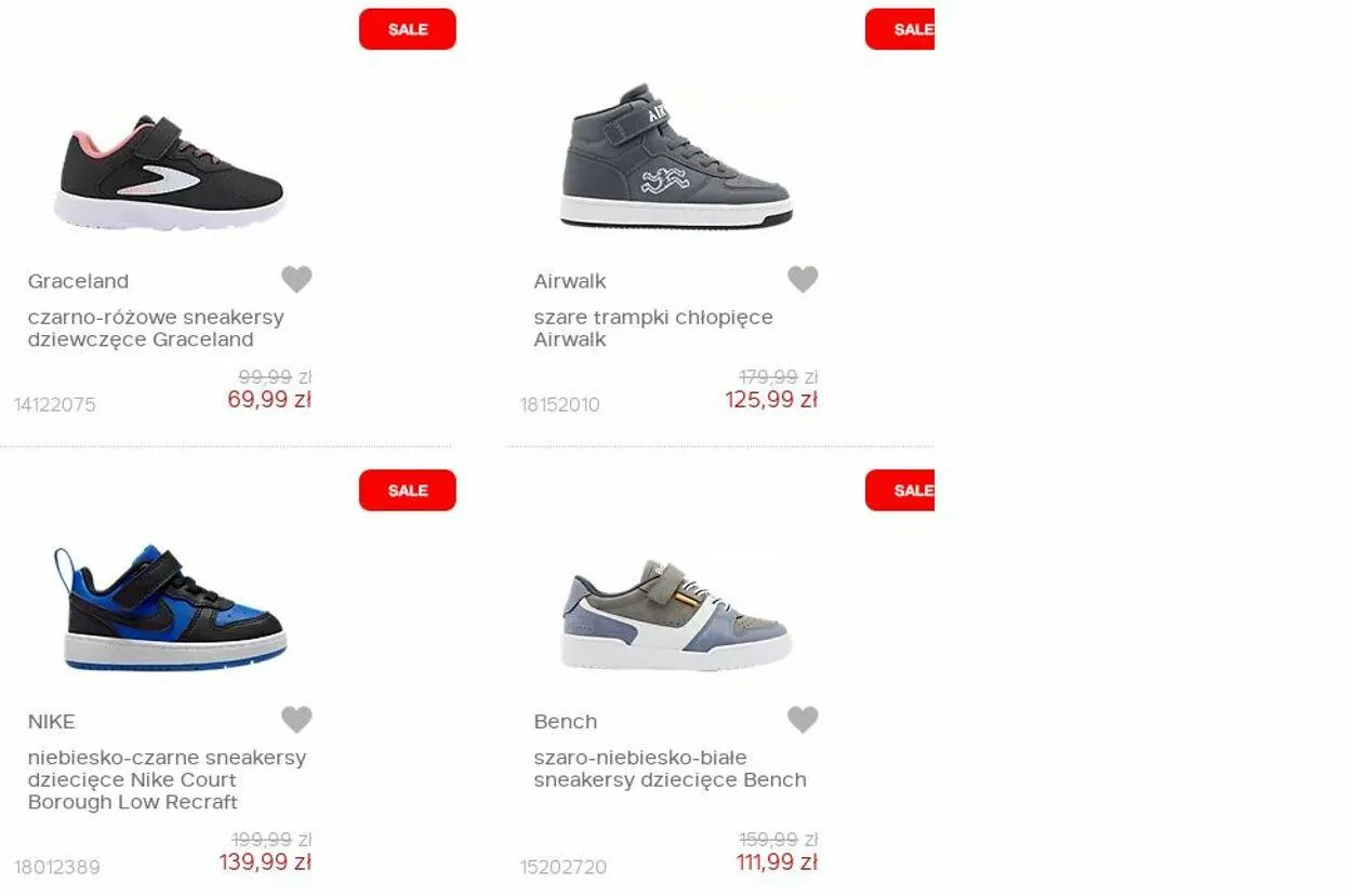 Gazetka Deichmann Aktualna gazetka od 6 stycznia do 19 stycznia 2025 - Strona 18