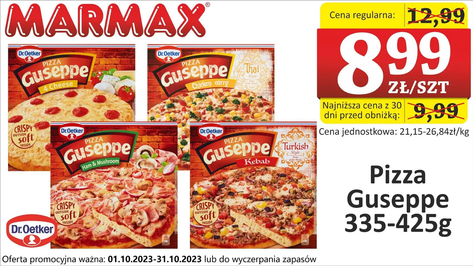 Marmax gazetka - 1