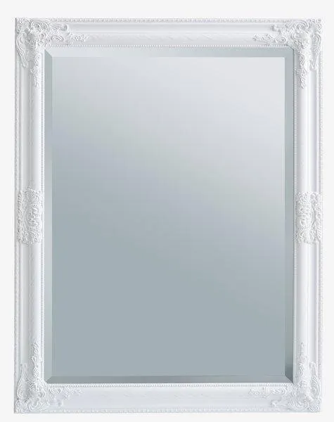 Mirror NORDBORG 70x90 white