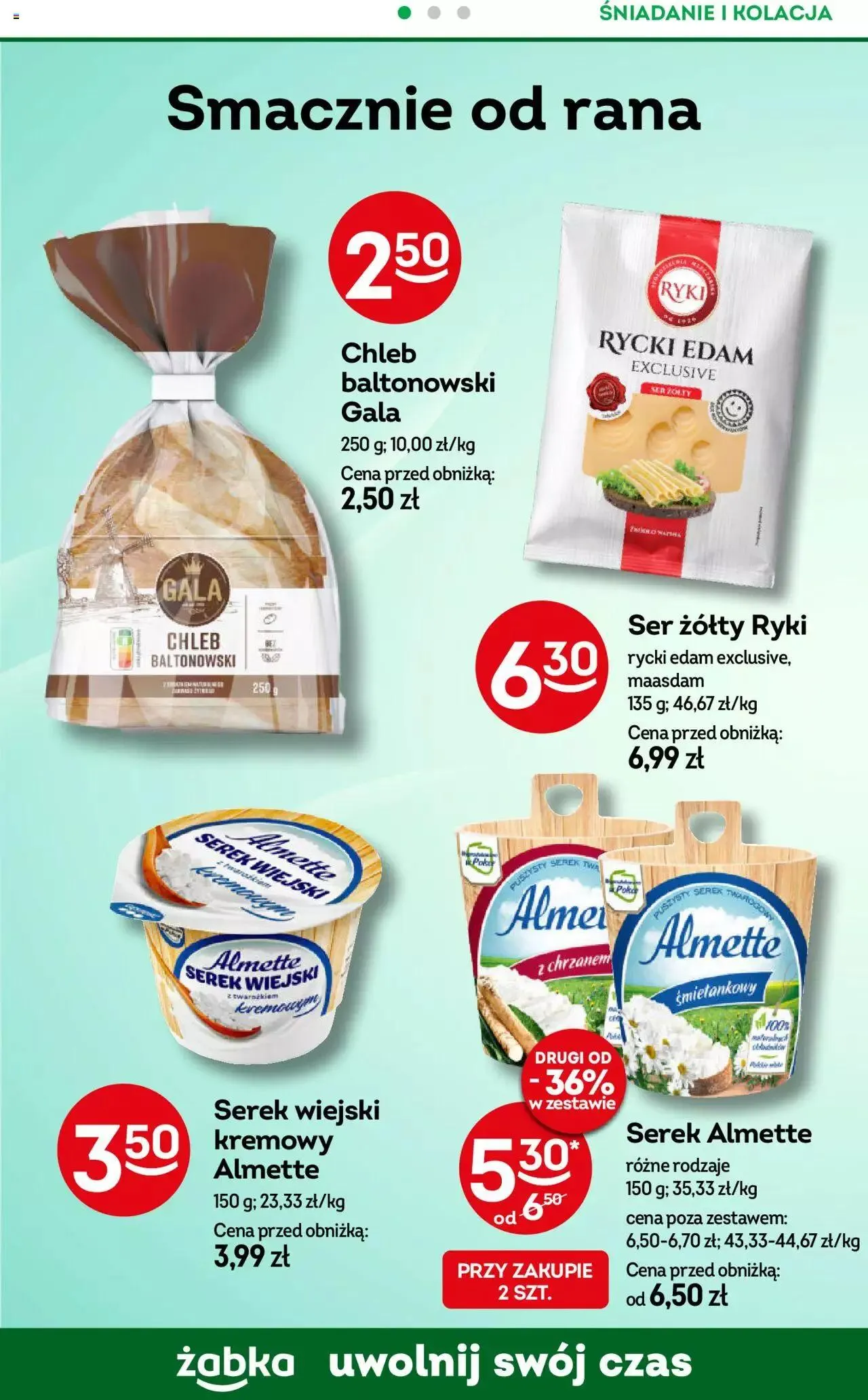 Gazetka Żabka Gazetka tygodnia od 22 maja do 4 czerwca 2024 - Strona 49