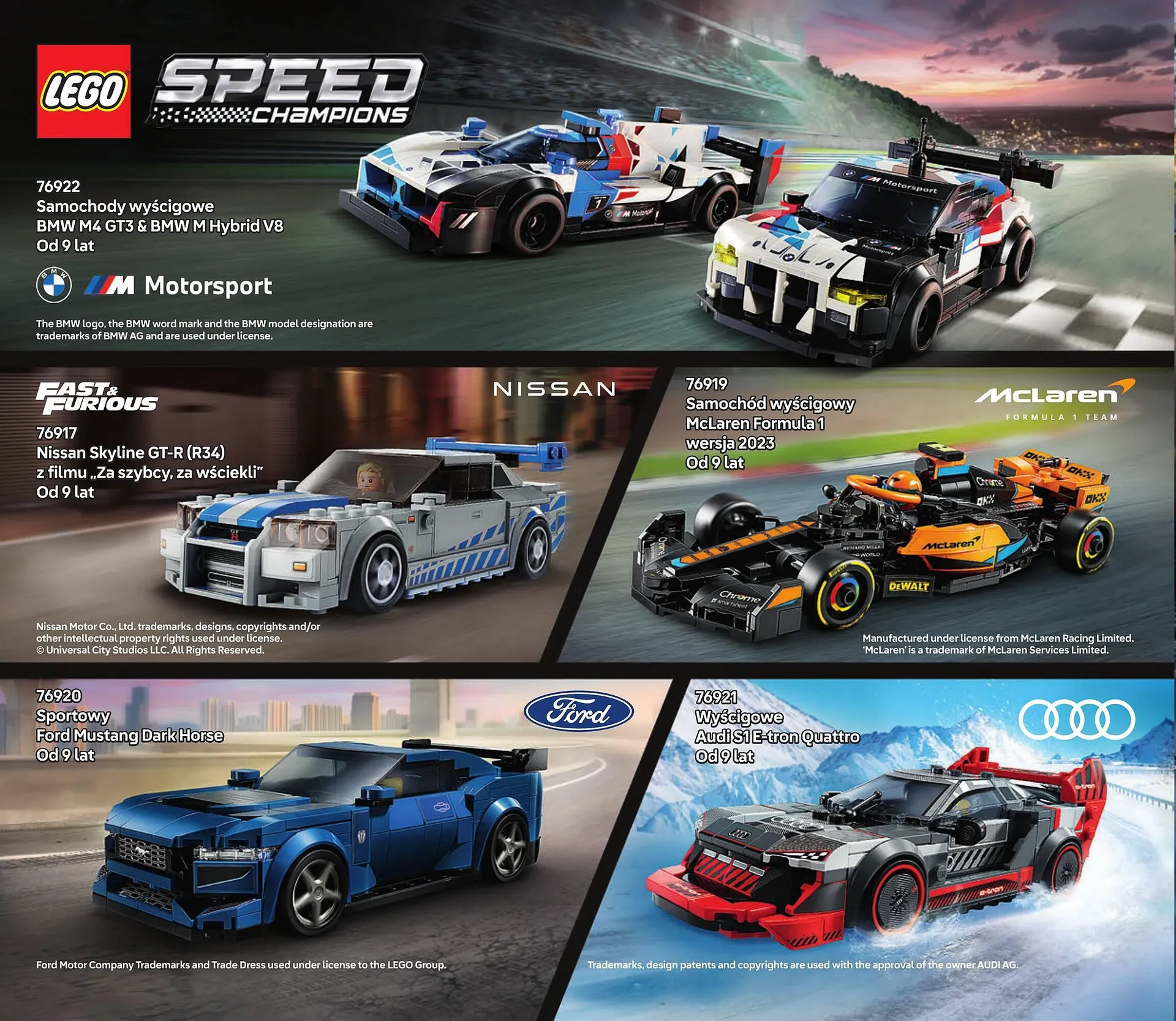 Gazetka Lego gazetka od 1 stycznia do 30 czerwca 2025 - Strona 135