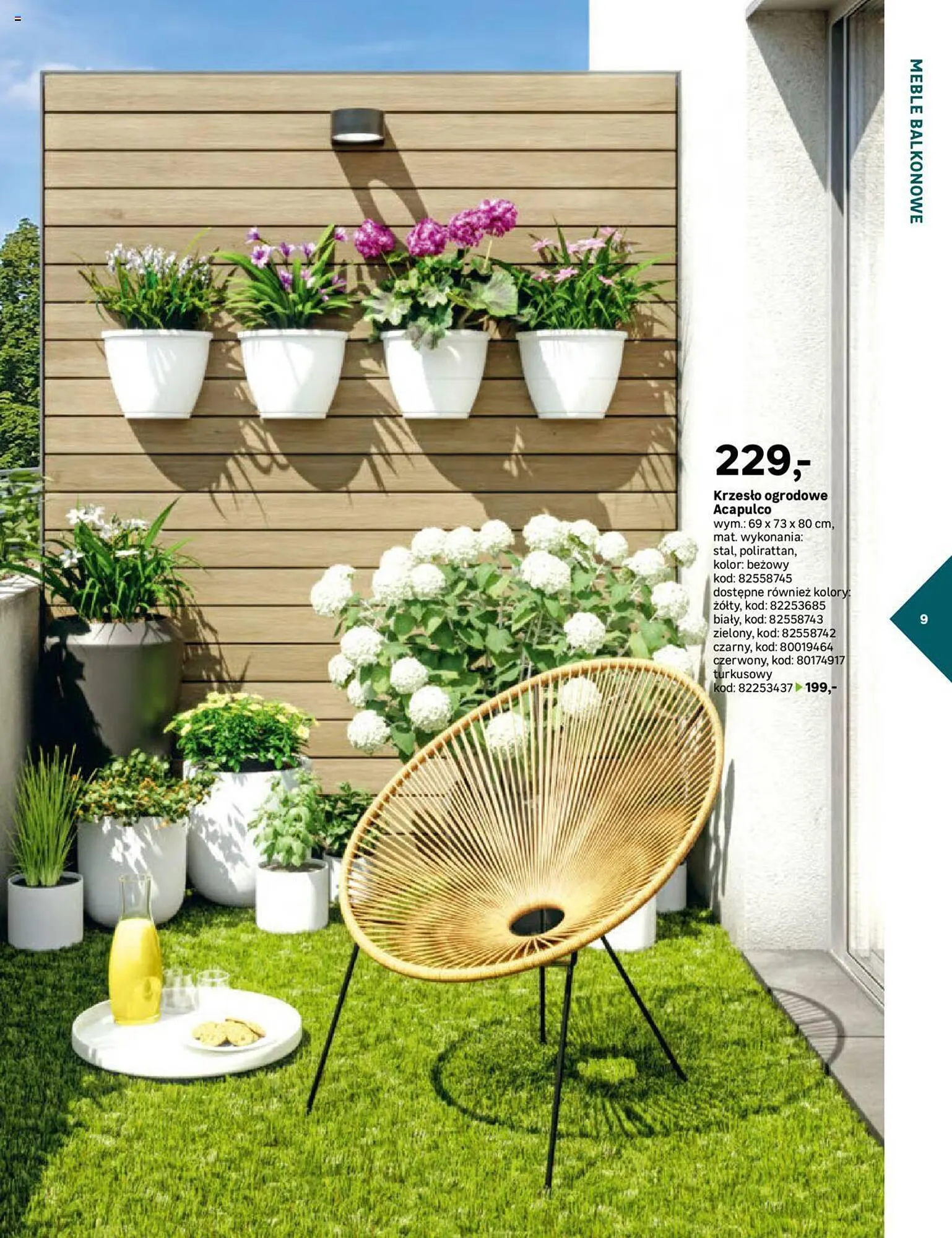 Gazetka Leroy Merlin gazetka od 3 kwietnia do 10 kwietnia 2024 - Strona 9