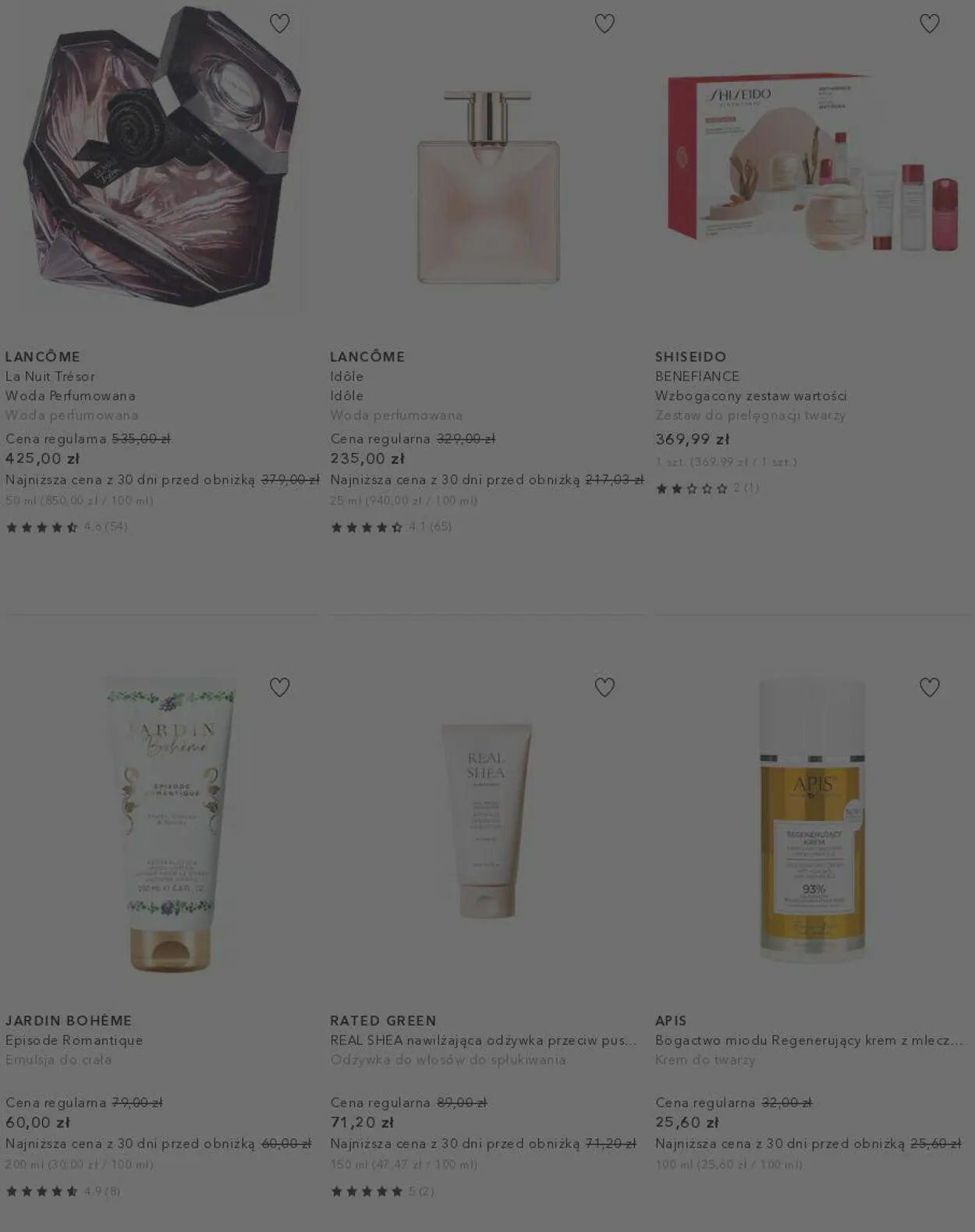 Gazetka Douglas Aktualna gazetka od 9 września do 15 września 2024 - Strona 322