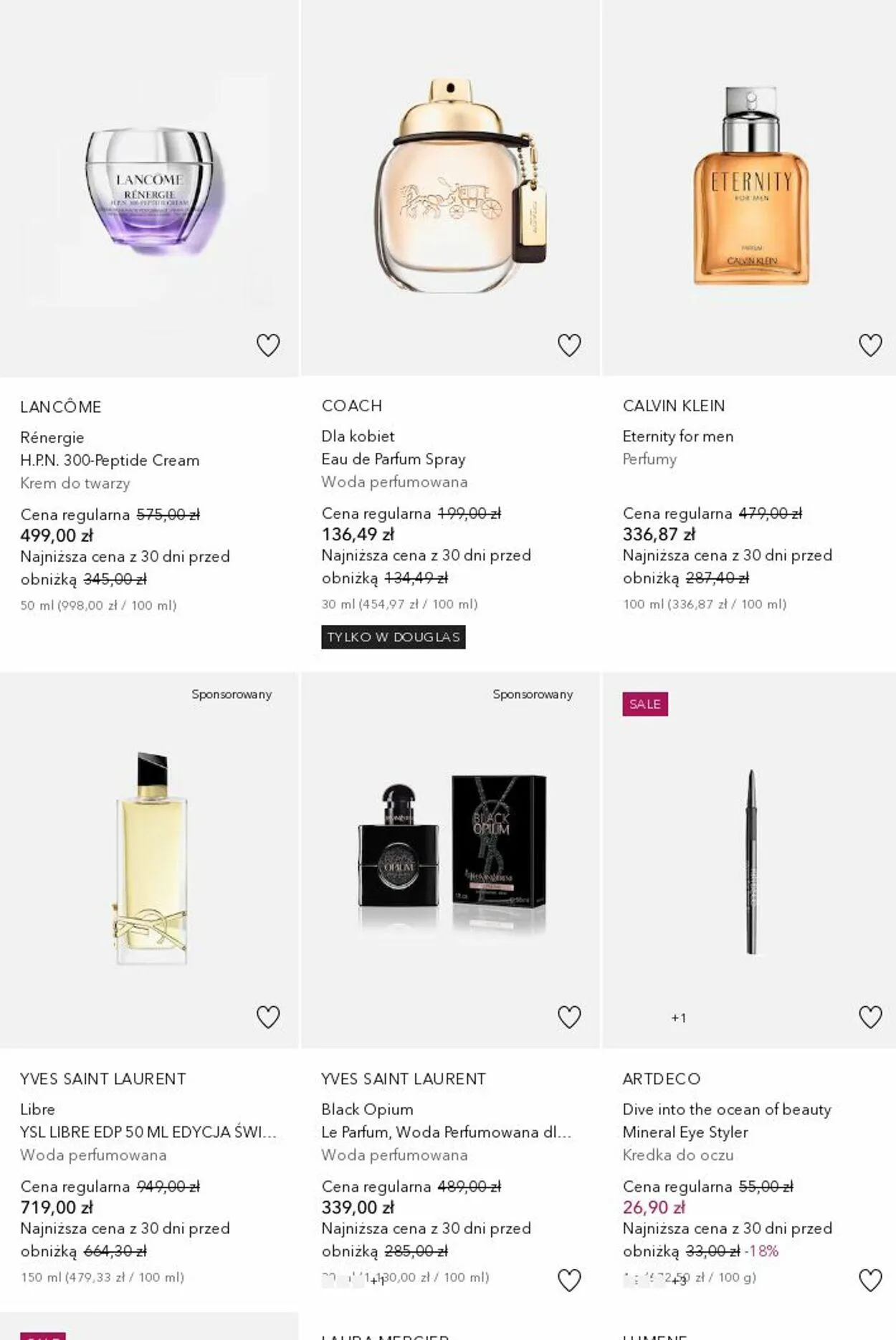 Gazetka Douglas Aktualna gazetka od 13 stycznia do 19 stycznia 2025 - Strona 26