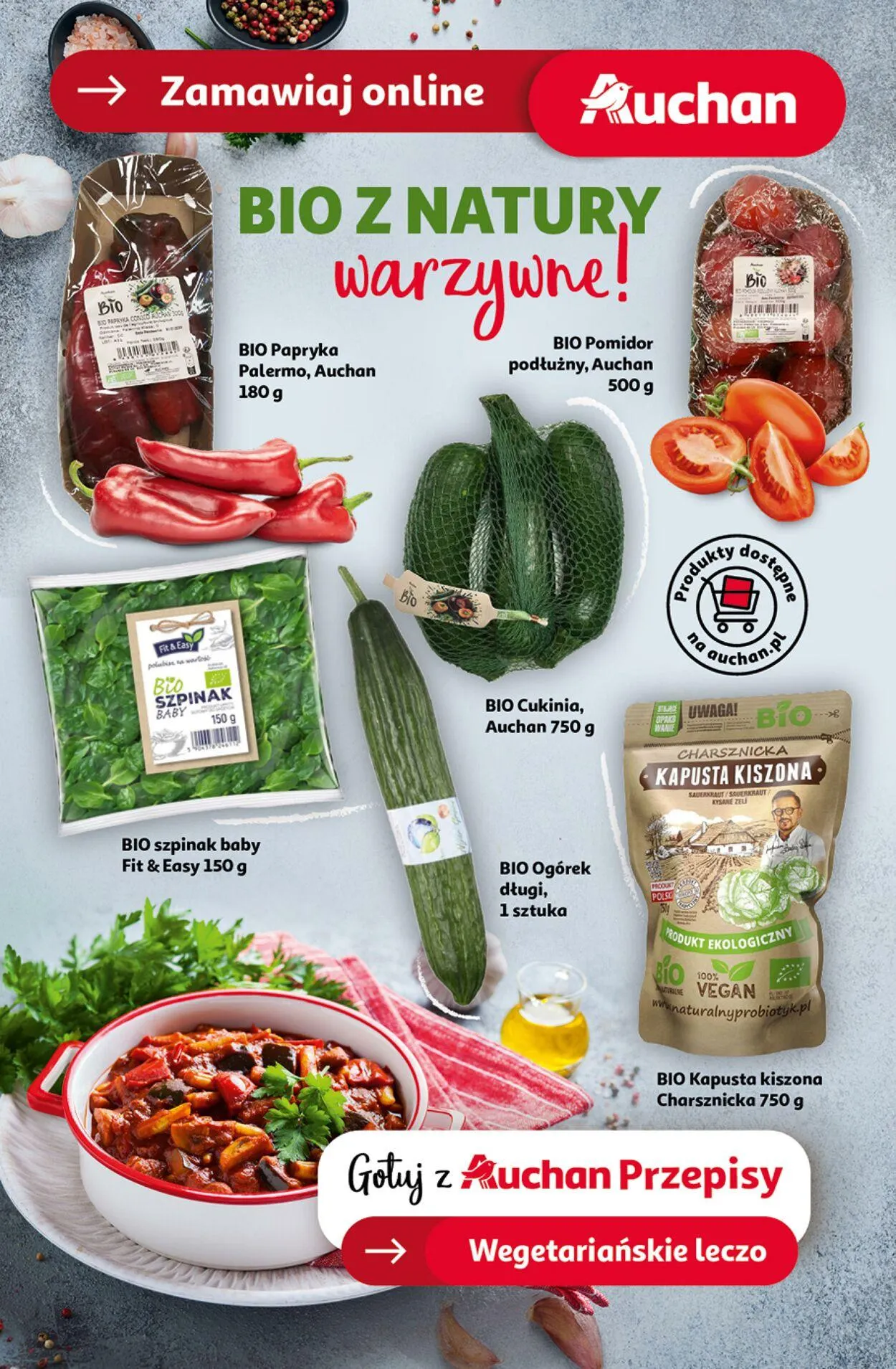 Gazetka Auchan Aktualna gazetka od 9 stycznia do 15 stycznia 2025 - Strona 42