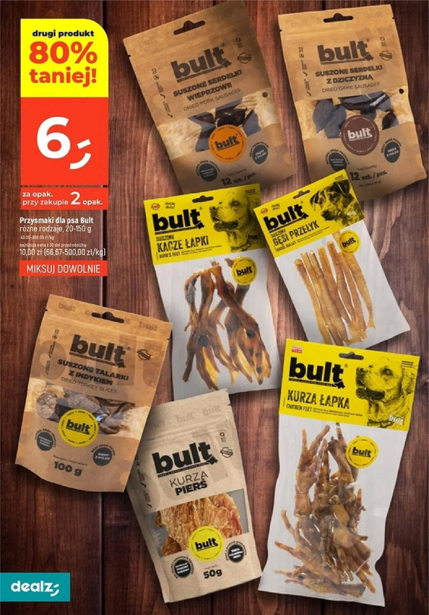 Gazetka Dealz gazetka od 16 stycznia do 22 stycznia 2025 - Strona 12