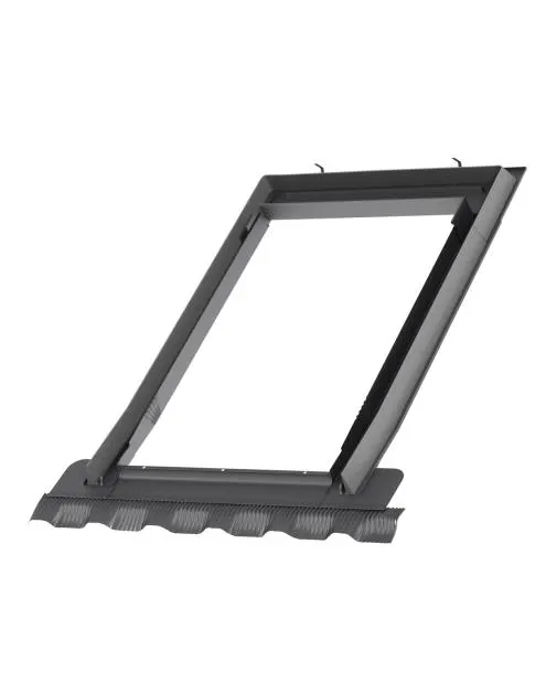 Kołnierz pojedynczy EDZ 0000 profilowany, 66x140 cm VELUX