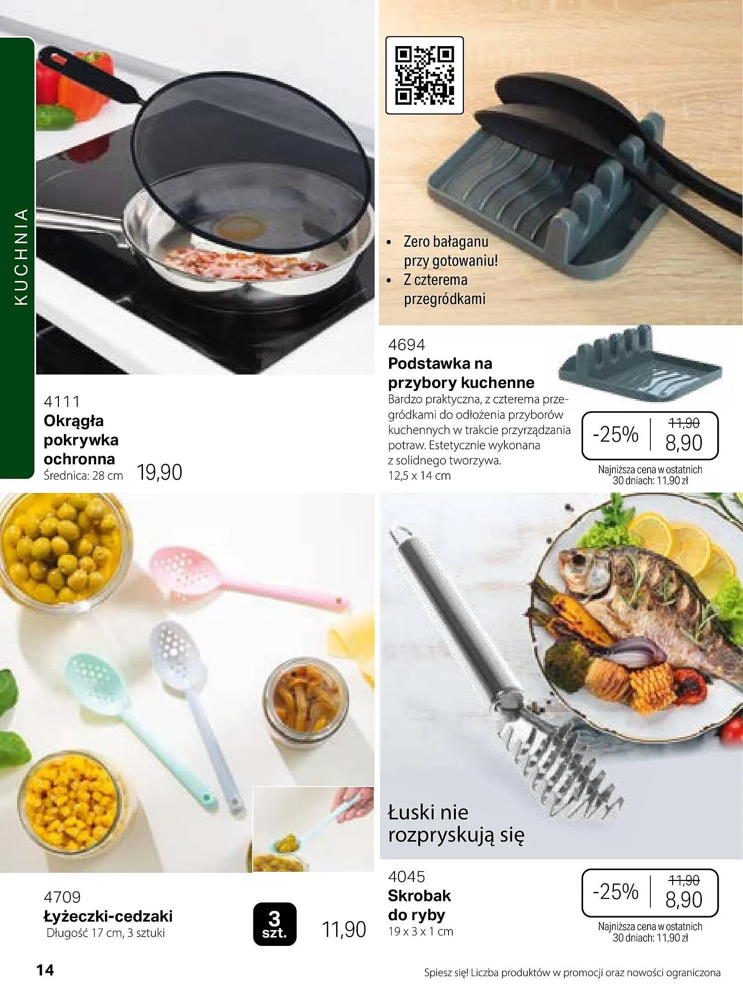 Gazetka Betterware gazetka od 1 lipca do 31 lipca 2023 - Strona 14