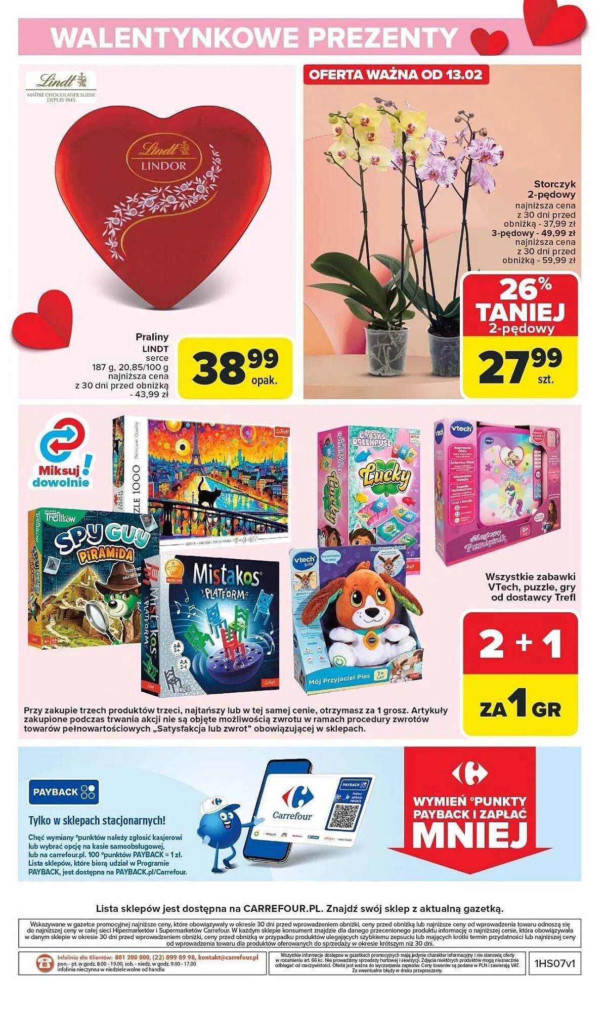 Gazetka Carrefour gazetka od 10 lutego do 15 lutego 2025 - Strona 56