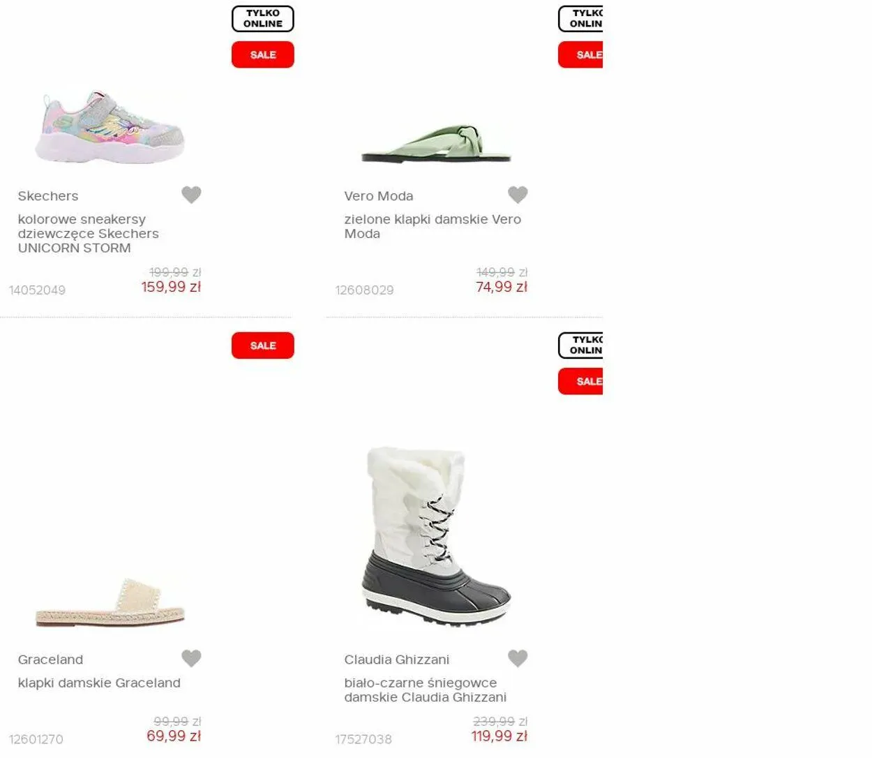 Gazetka Deichmann Aktualna gazetka od 2 stycznia do 12 stycznia 2025 - Strona 85