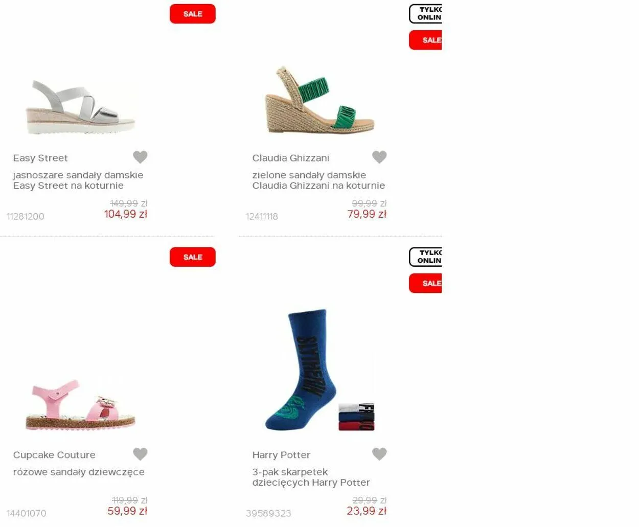 Gazetka Deichmann Aktualna gazetka od 6 stycznia do 19 stycznia 2025 - Strona 103