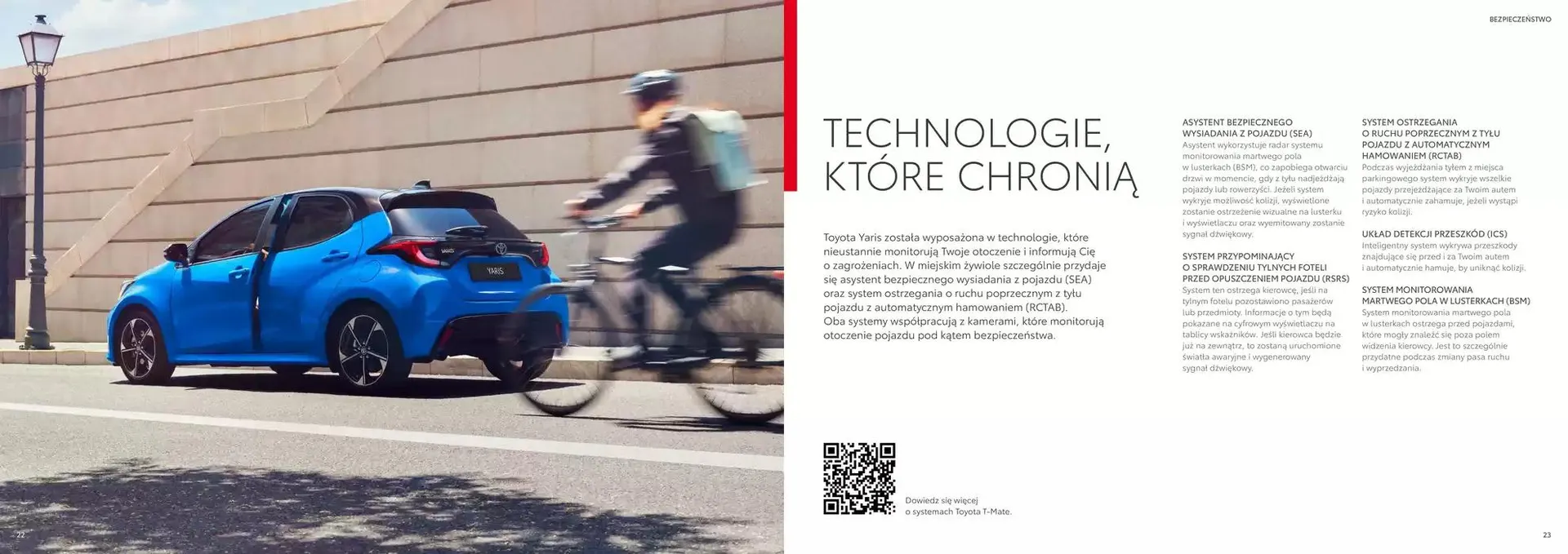 Gazetka Toyota Yaris 2024 od 6 listopada do 30 listopada 2025 - Strona 12